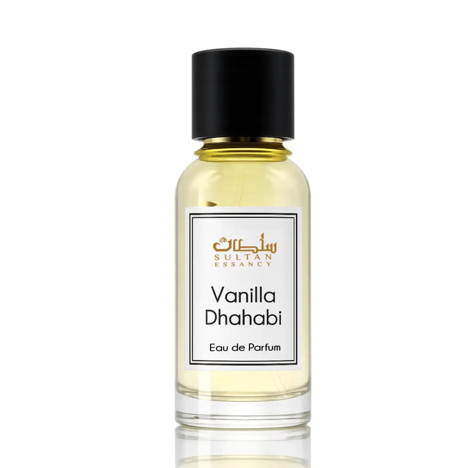 Parfüm Vanilla Dhahabi Eau de Perfume Spray Sultan Essancy Sultan Essancy | Oriental-Style