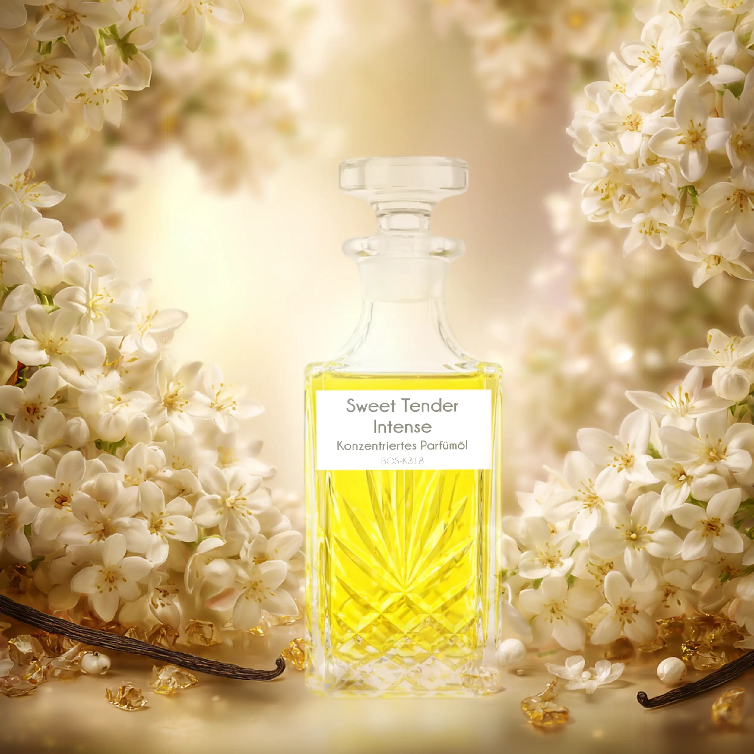 Sweet Tender Intense Sultan Essancy Parfümöl Sultan Essancy | Oriental-Style