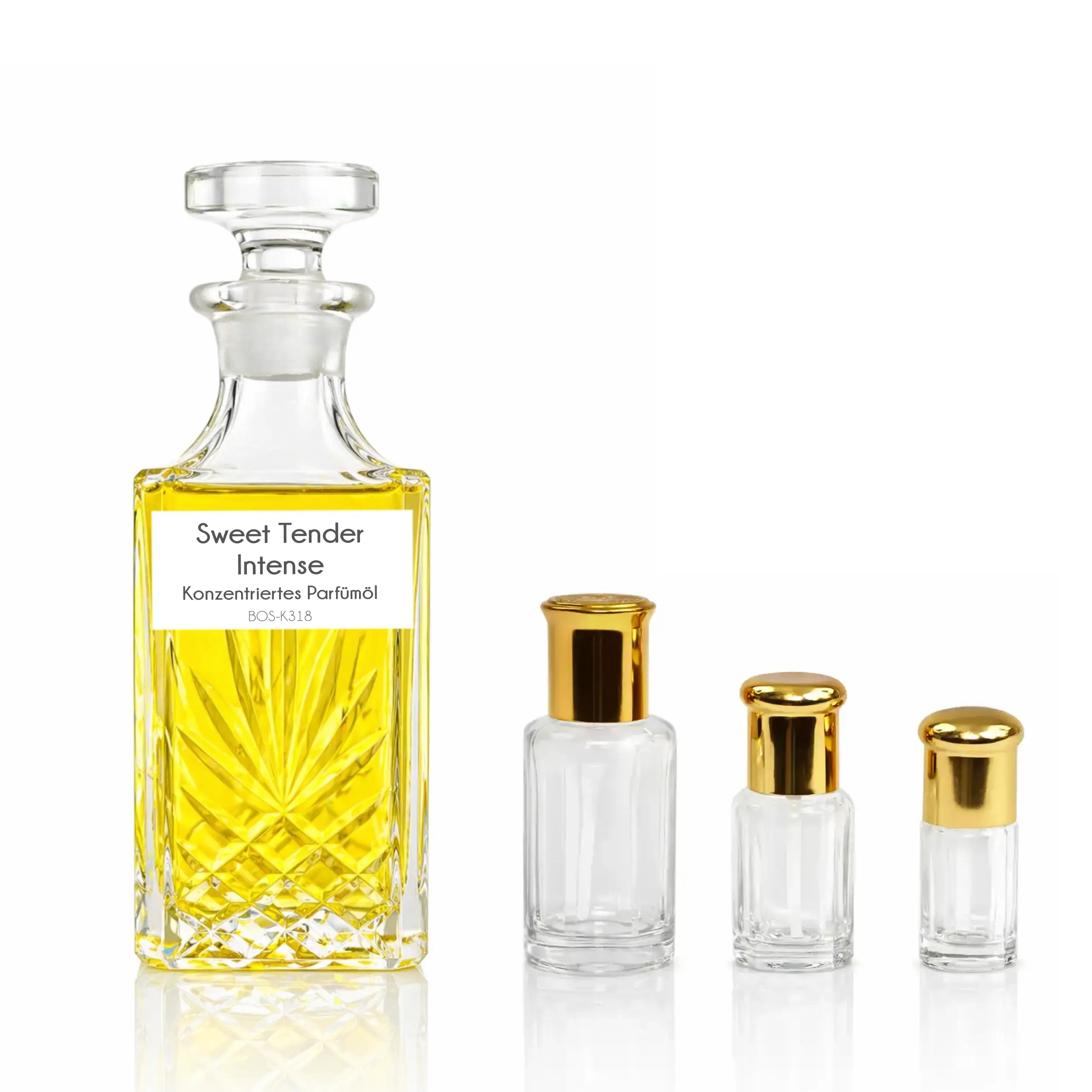 Sweet Tender Intense Sultan Essancy Parfümöl Sultan Essancy | Oriental-Style