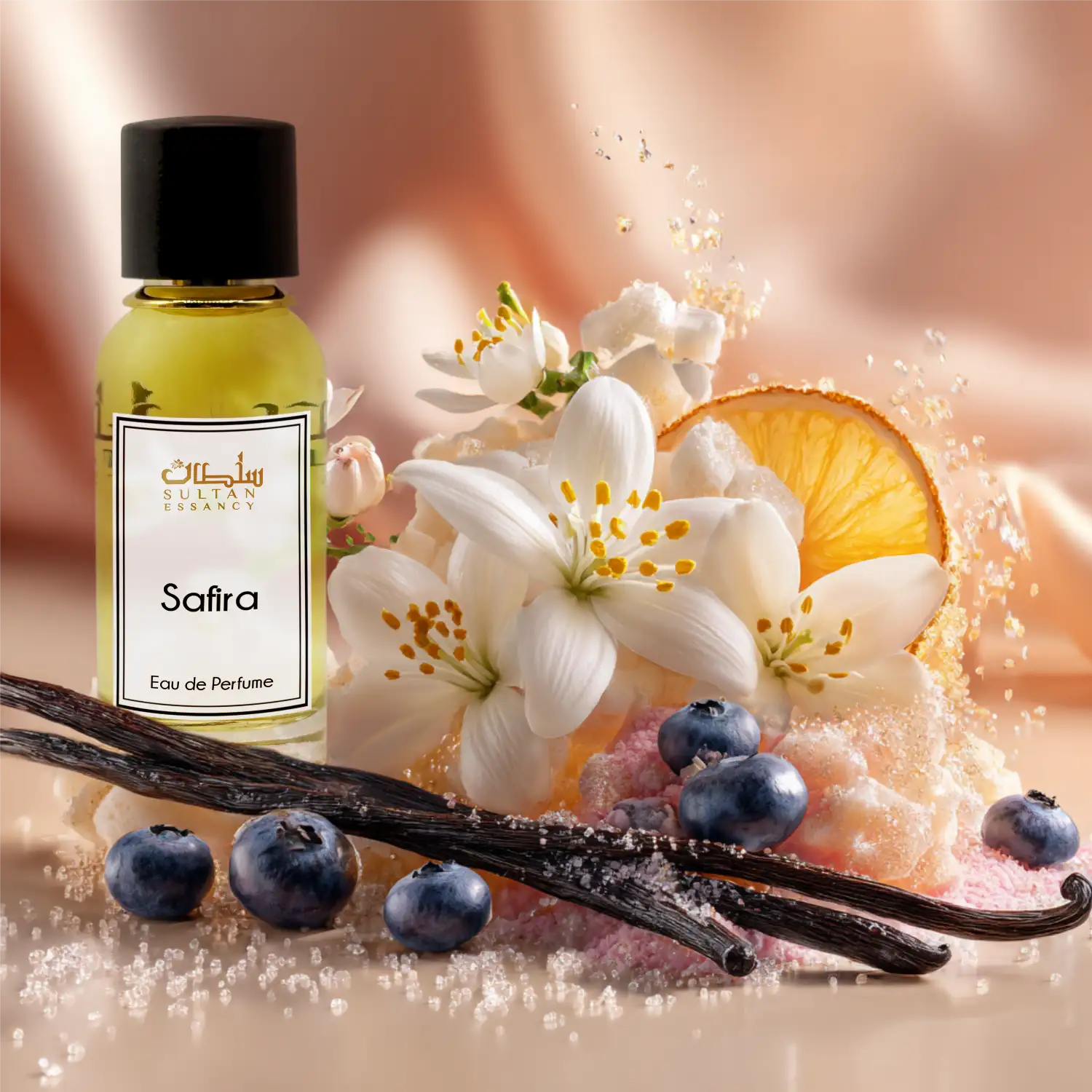 Parfüm Safira Eau de Perfume Spray Sultan Essancy