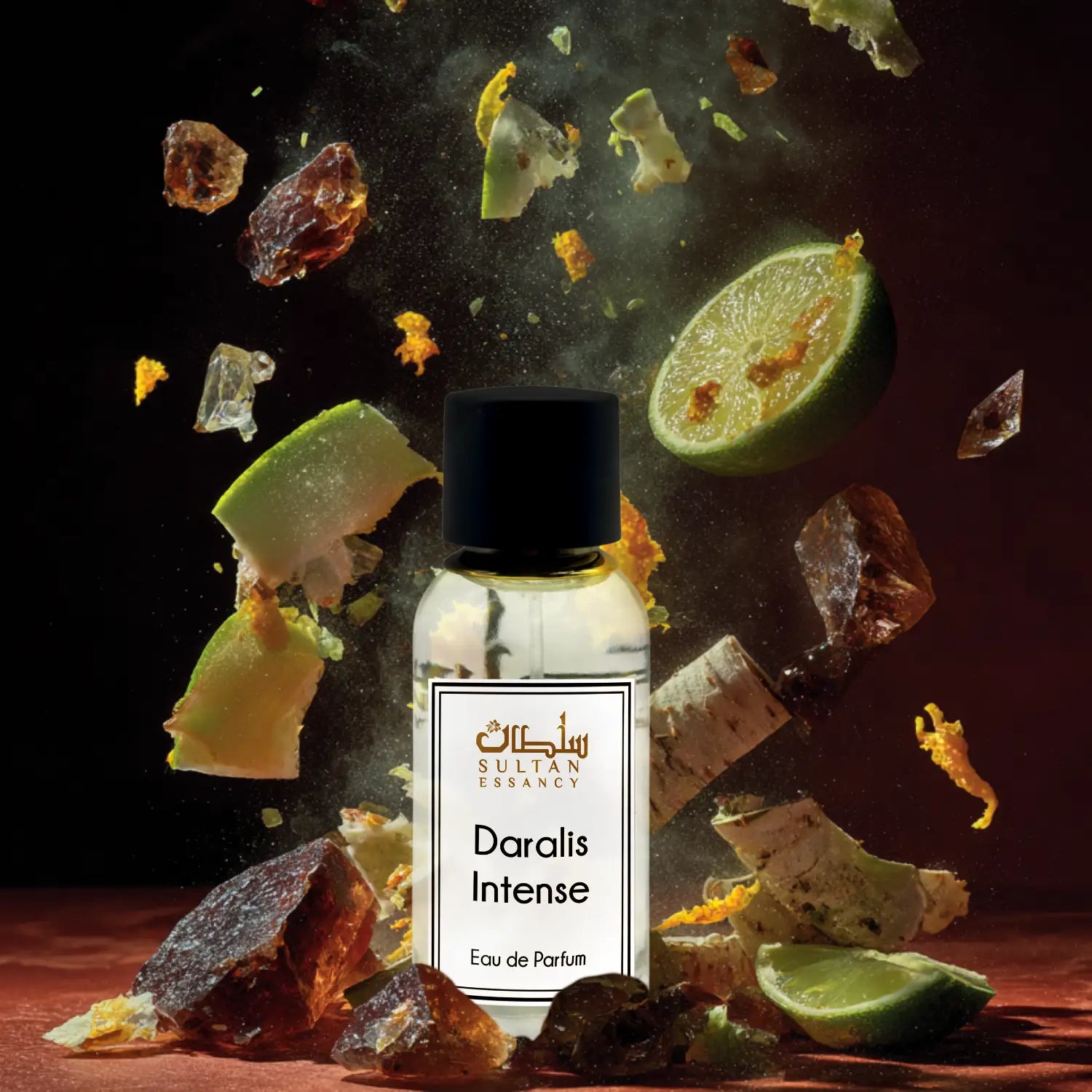 Parfüm Daralis Intense Eau de Perfume Spray Sultan Essancy