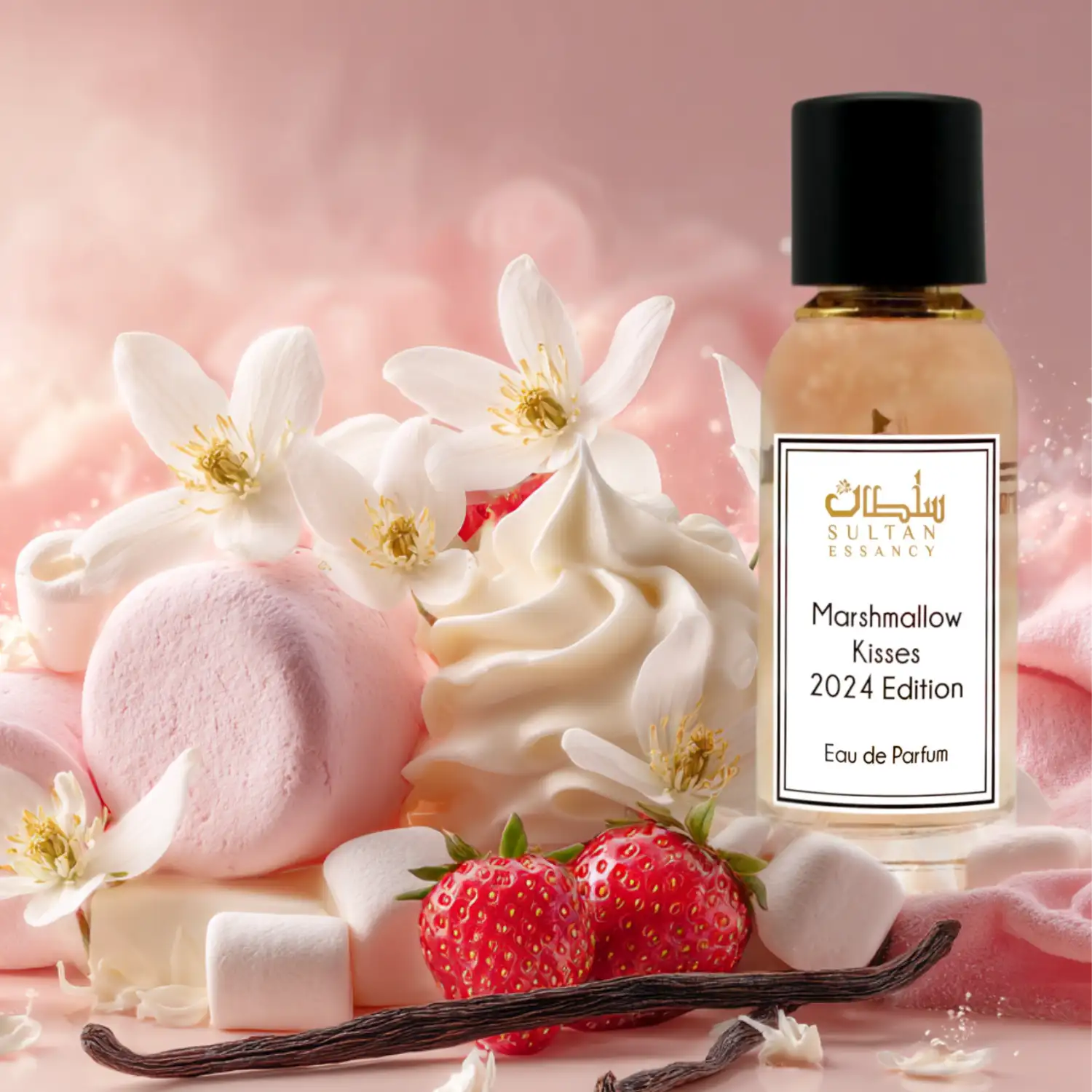 Parfüm Marshmallow Kisses 2024 Edition Eau de Perfume Sultan Essancy