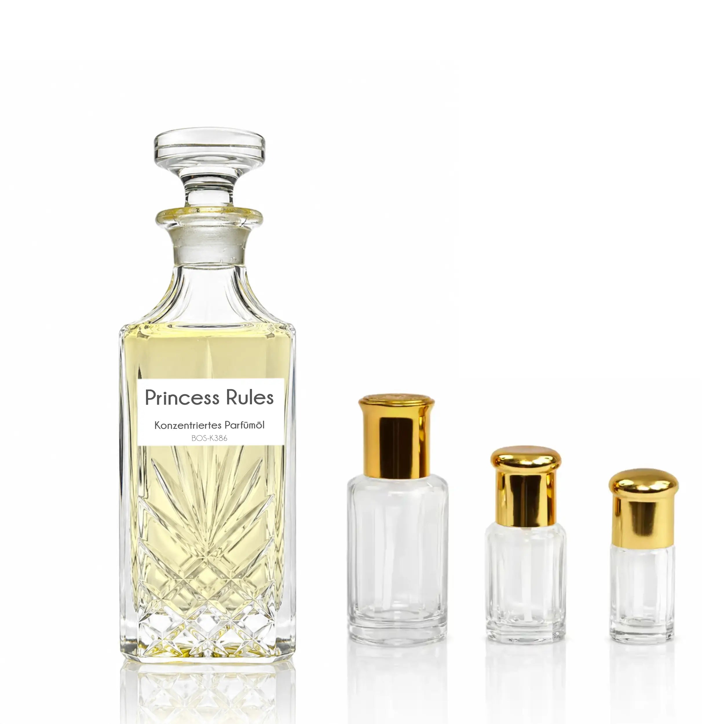 Princess Rules Perfume Oil by Sultan Essancy