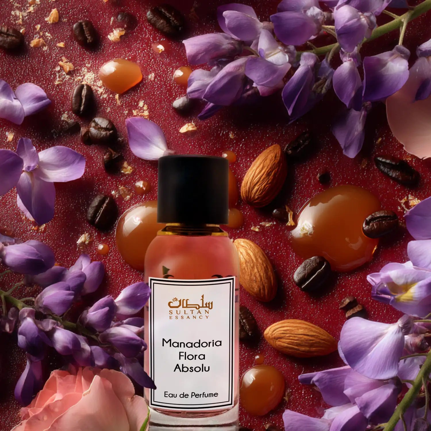 Parfüm Manadoria Flora Absolu Eau de Perfume Spray Sultan Essancy