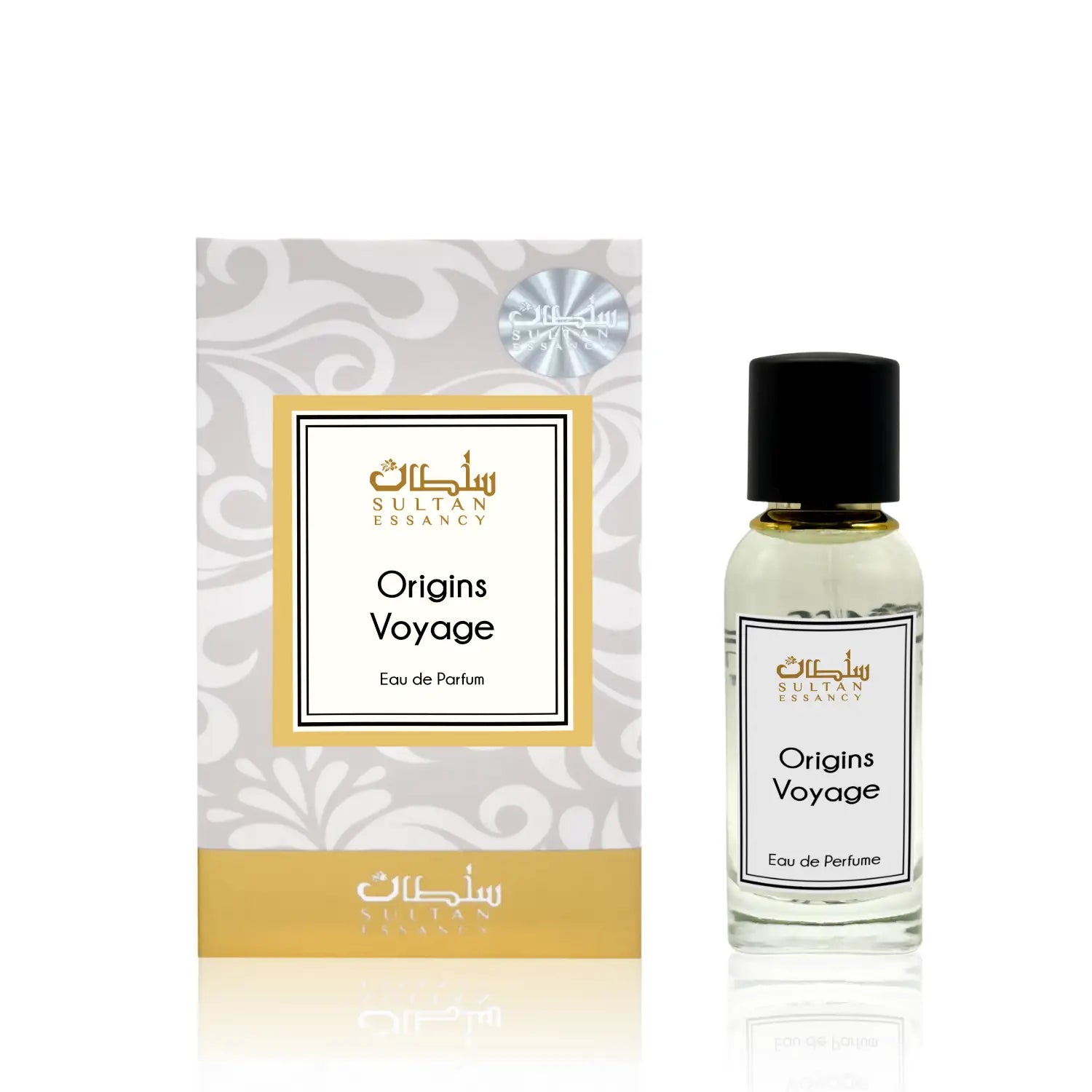 Perfume Origins Voyage Eau de Perfume Spray Sultan Essancy