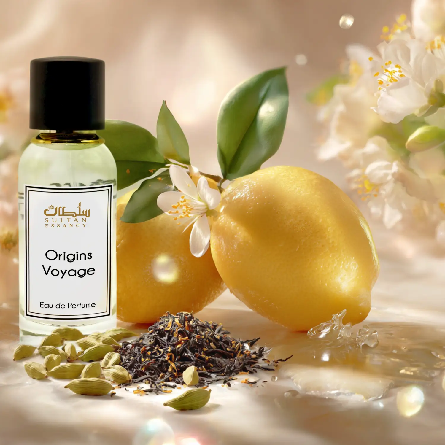 Perfume Origins Voyage Eau de Perfume Spray Sultan Essancy