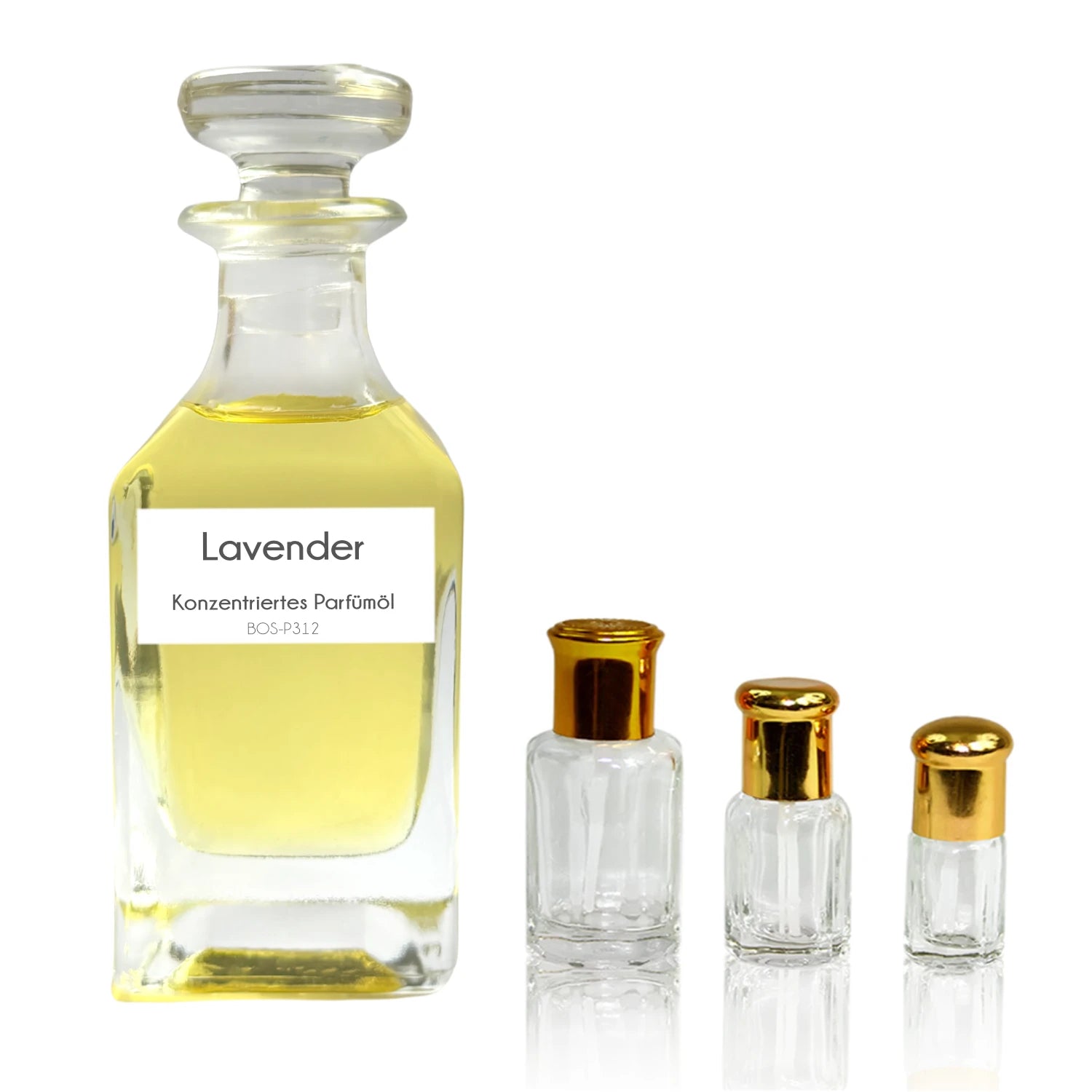 Lavender By Sultan Essancy Concentrated Perfume Oil