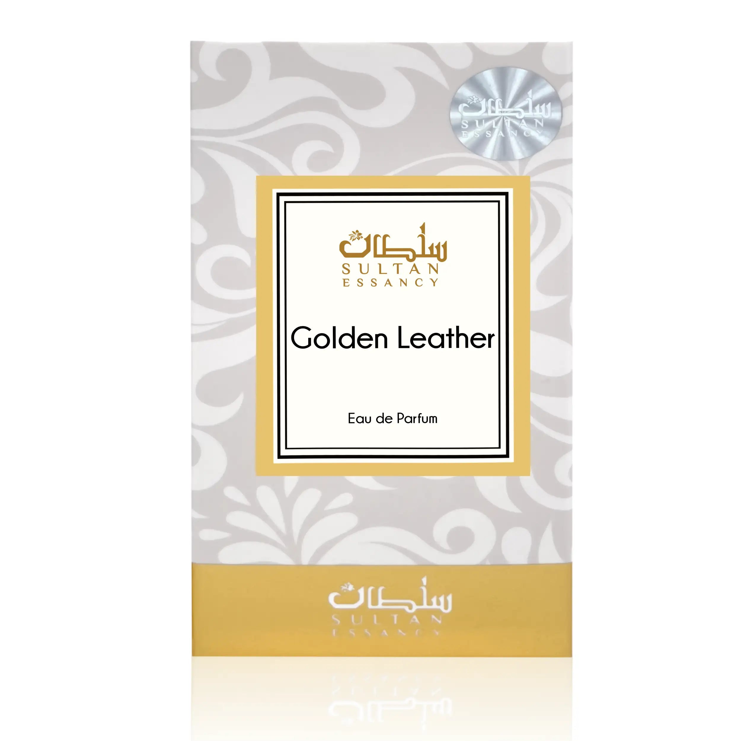 Parfüm Golden Leather Eau de Perfume Spray Sultan Essancy Sultan Essancy | Oriental-Style