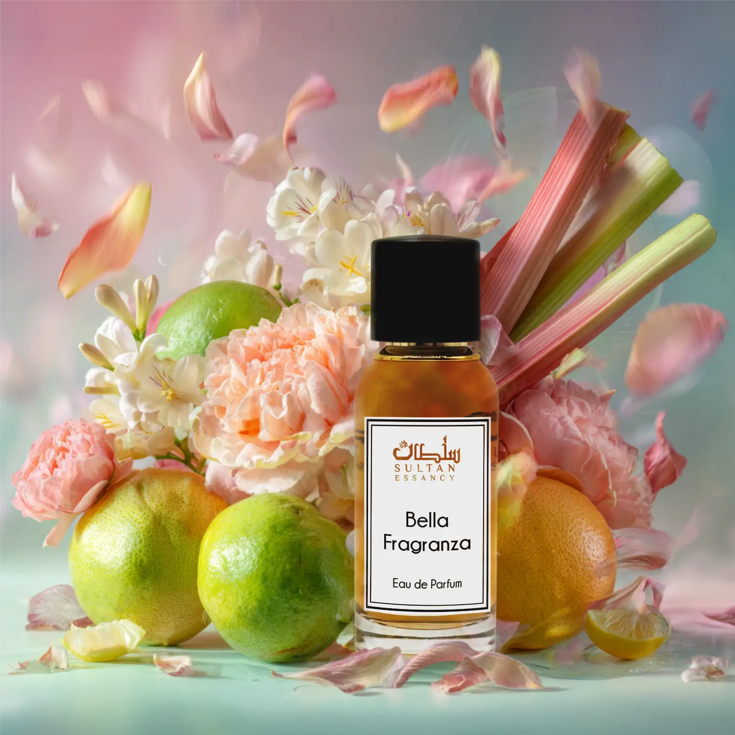 Parfüm Bella Fragranza Eau de Perfume Spray Sultan Essancy – Duft von Sultan Essancy | oriental-style.de