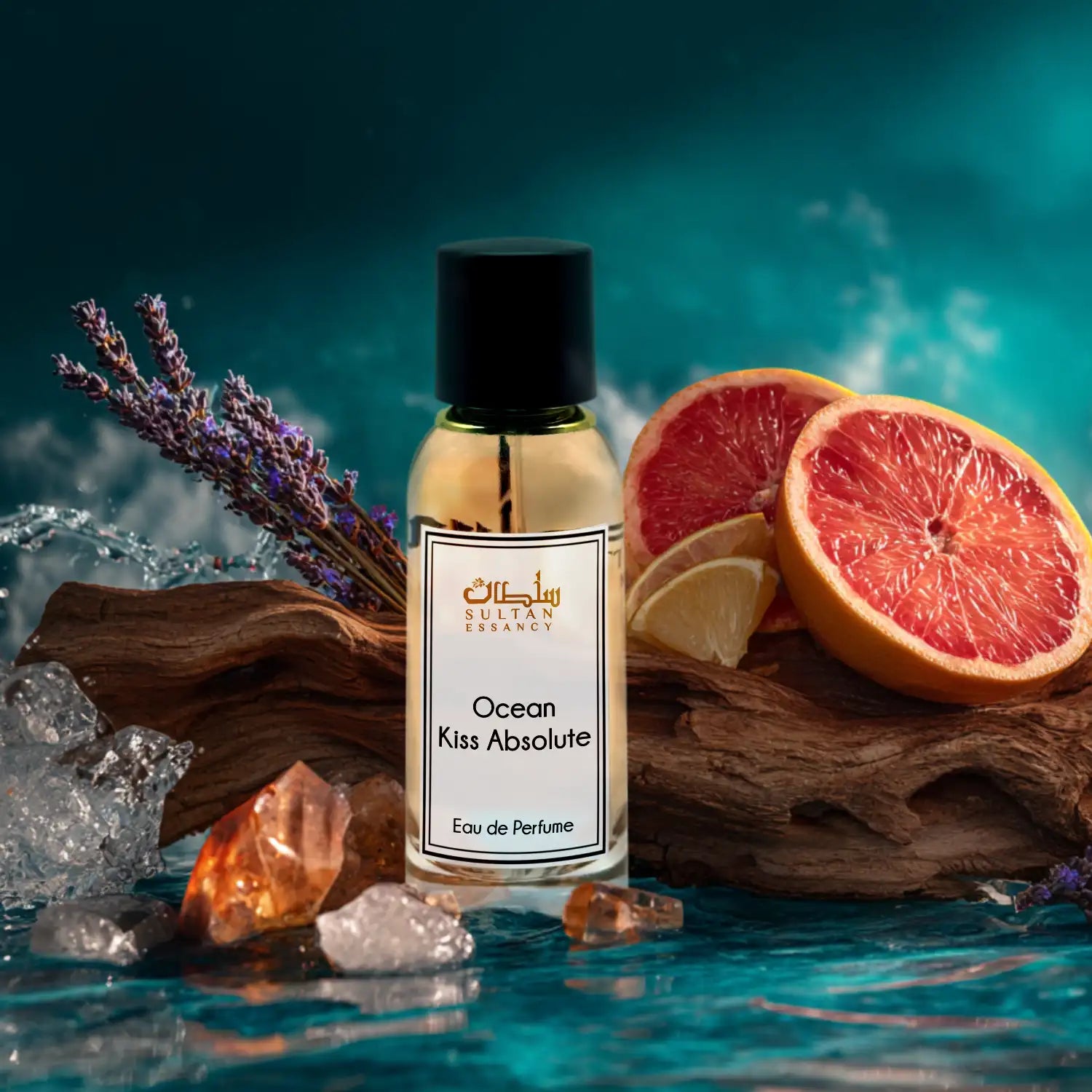 Parfüm Ocean Kiss Absolute Eau de Parfum Sultan Essancy