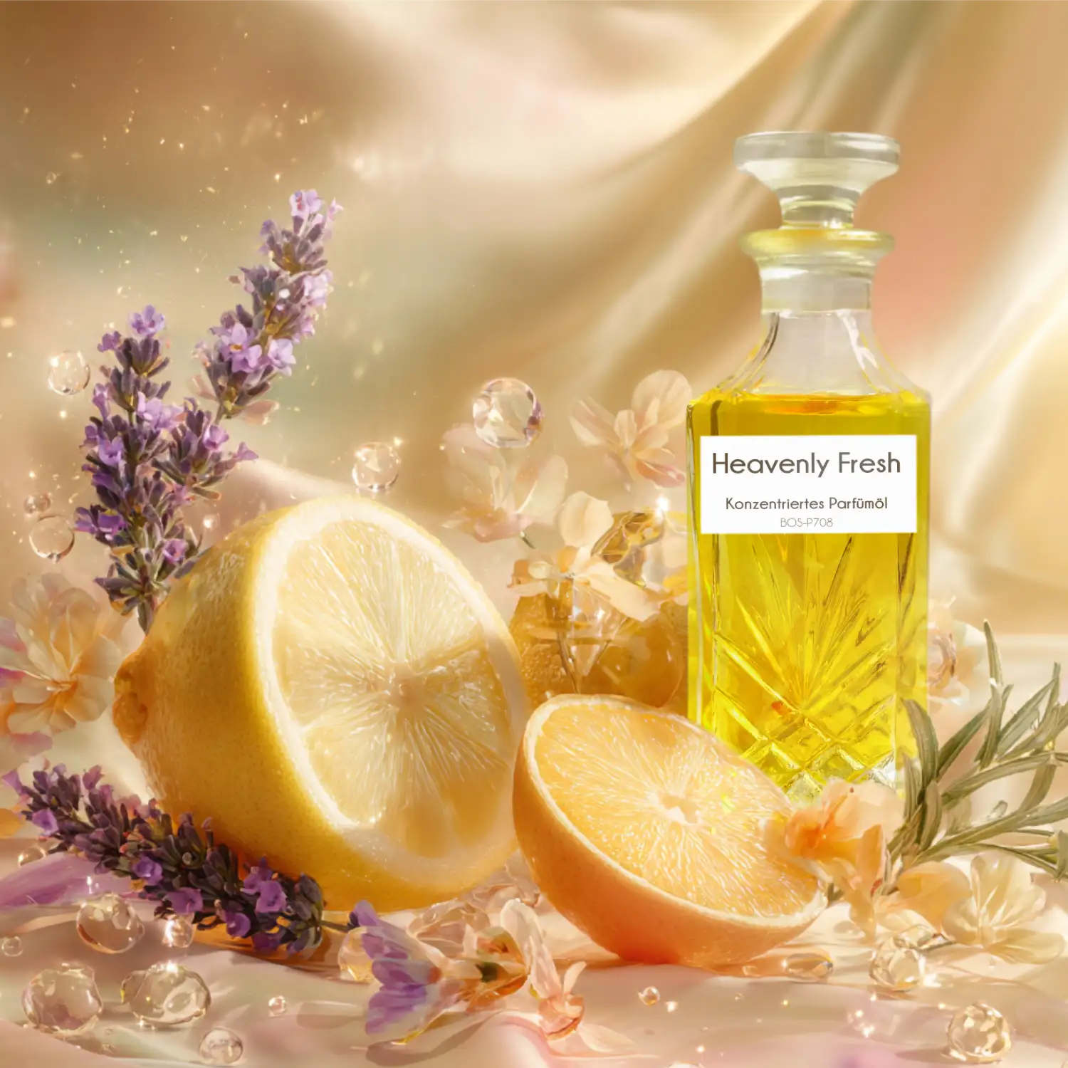 Parfümöl Heavenly Fresh von Sultan Essancy