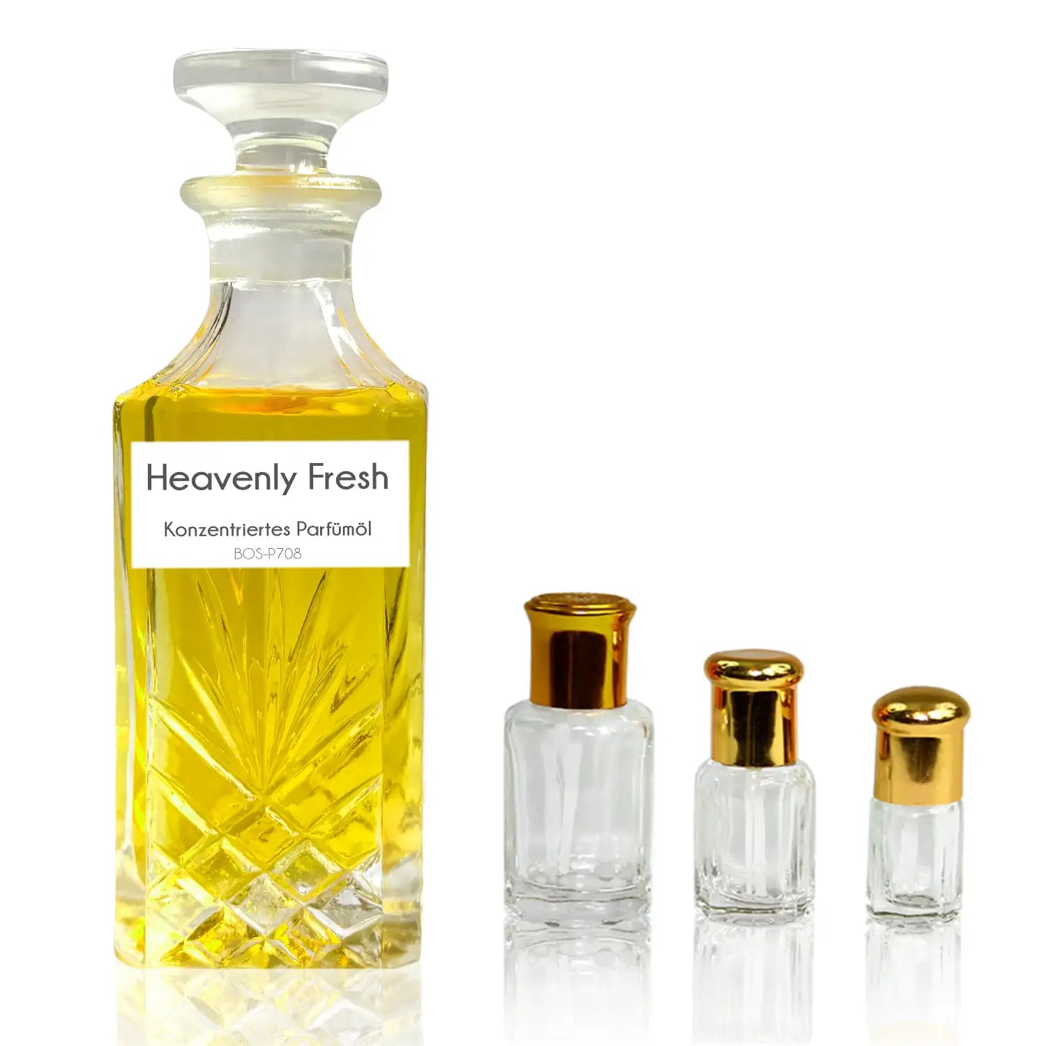Parfümöl Heavenly Fresh von Sultan Essancy