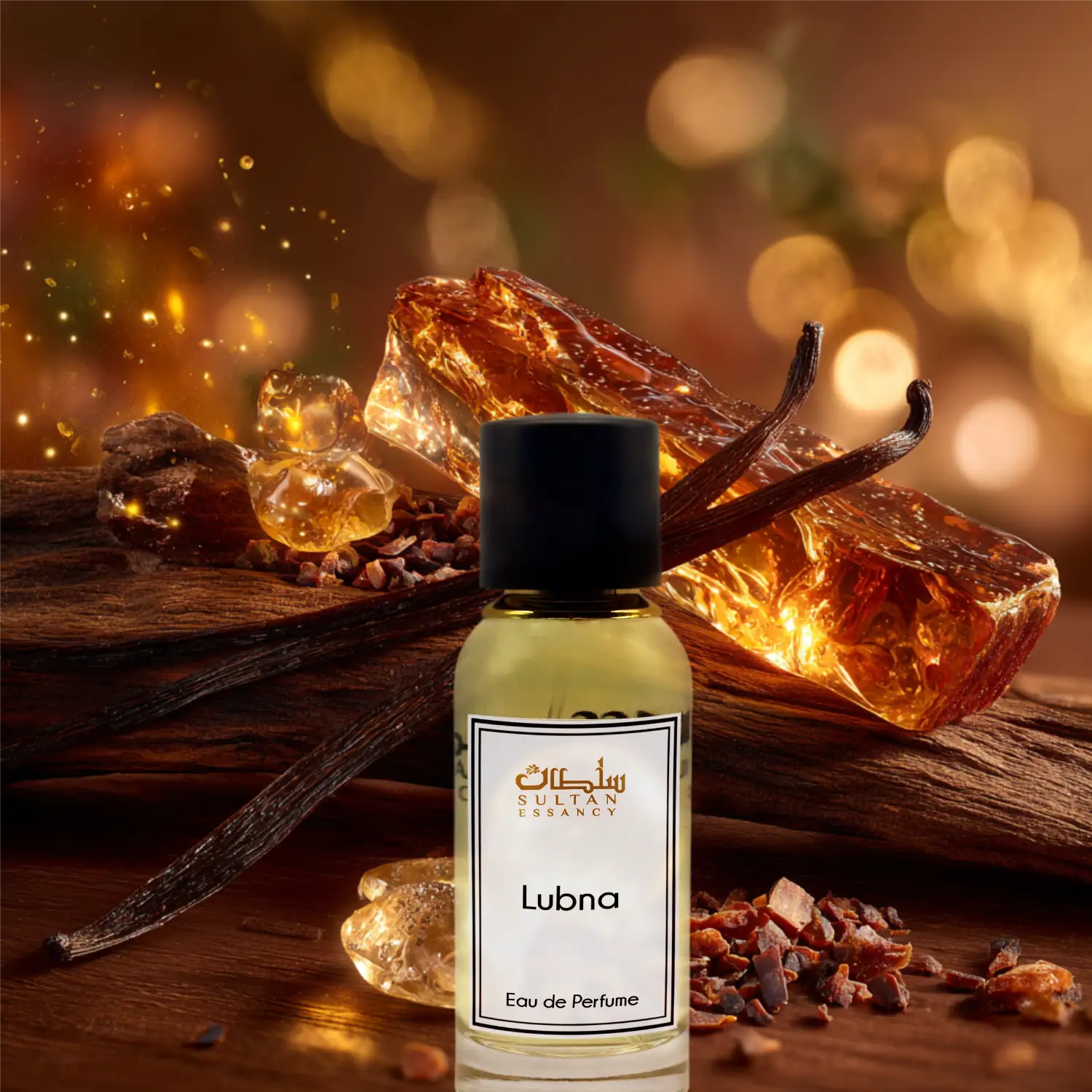 Perfume Lubna Eau de Perfume Sultan Essancy