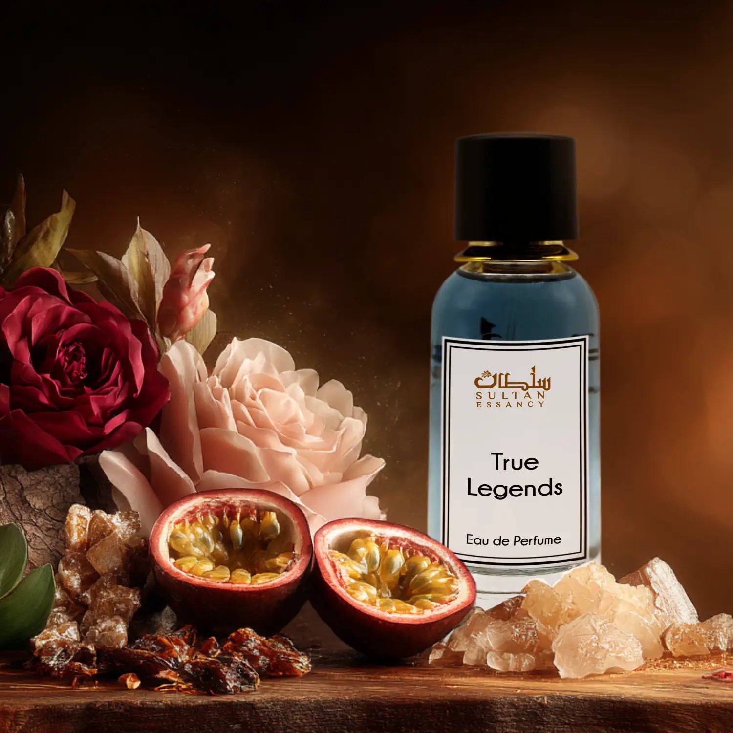 Perfume True Legends Eau de Perfume Sultan Essancy