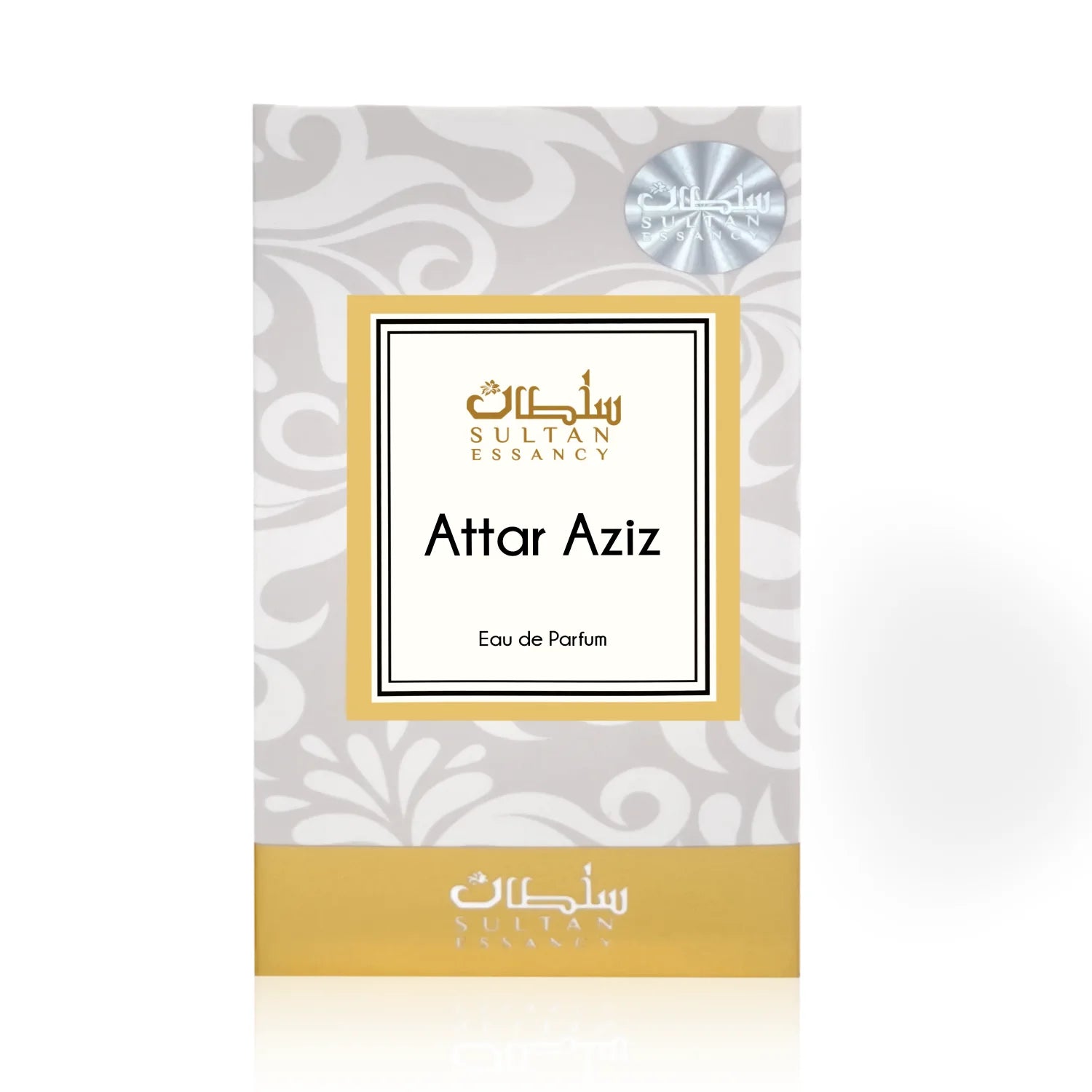 Perfume Attar Aziz Sultan Essancy Eau de Perfume Spray