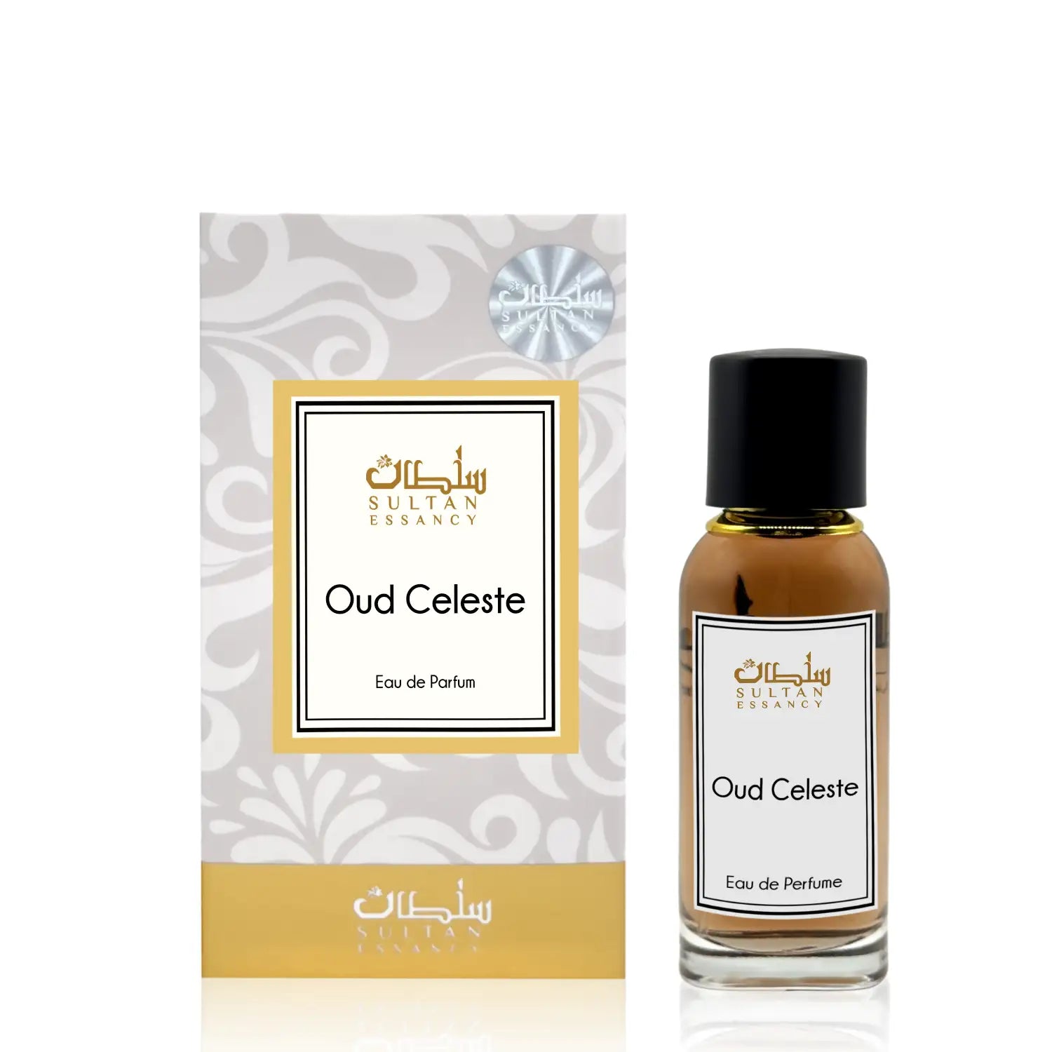 Parfüm Oud Celeste Eau de Perfume Spray Sultan Essancy