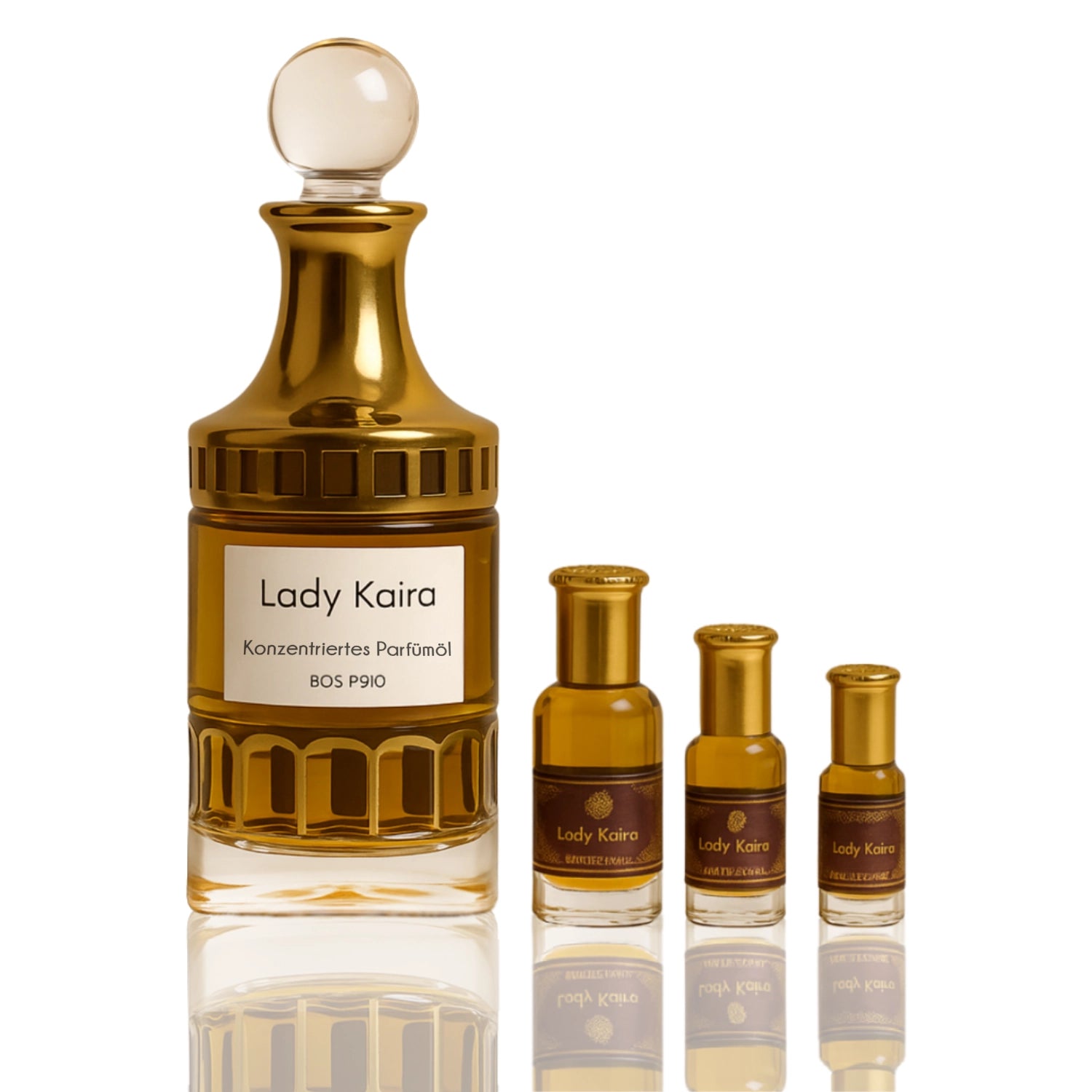 Parfümöl Lady Kaira von Sultan Essancy