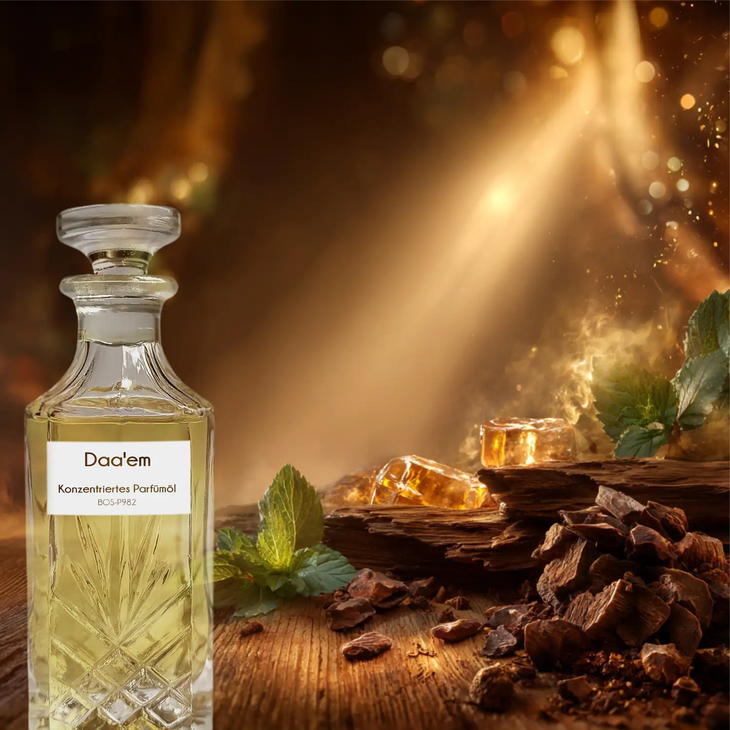 Perfume Oil Daa'em by Sultan Essancy