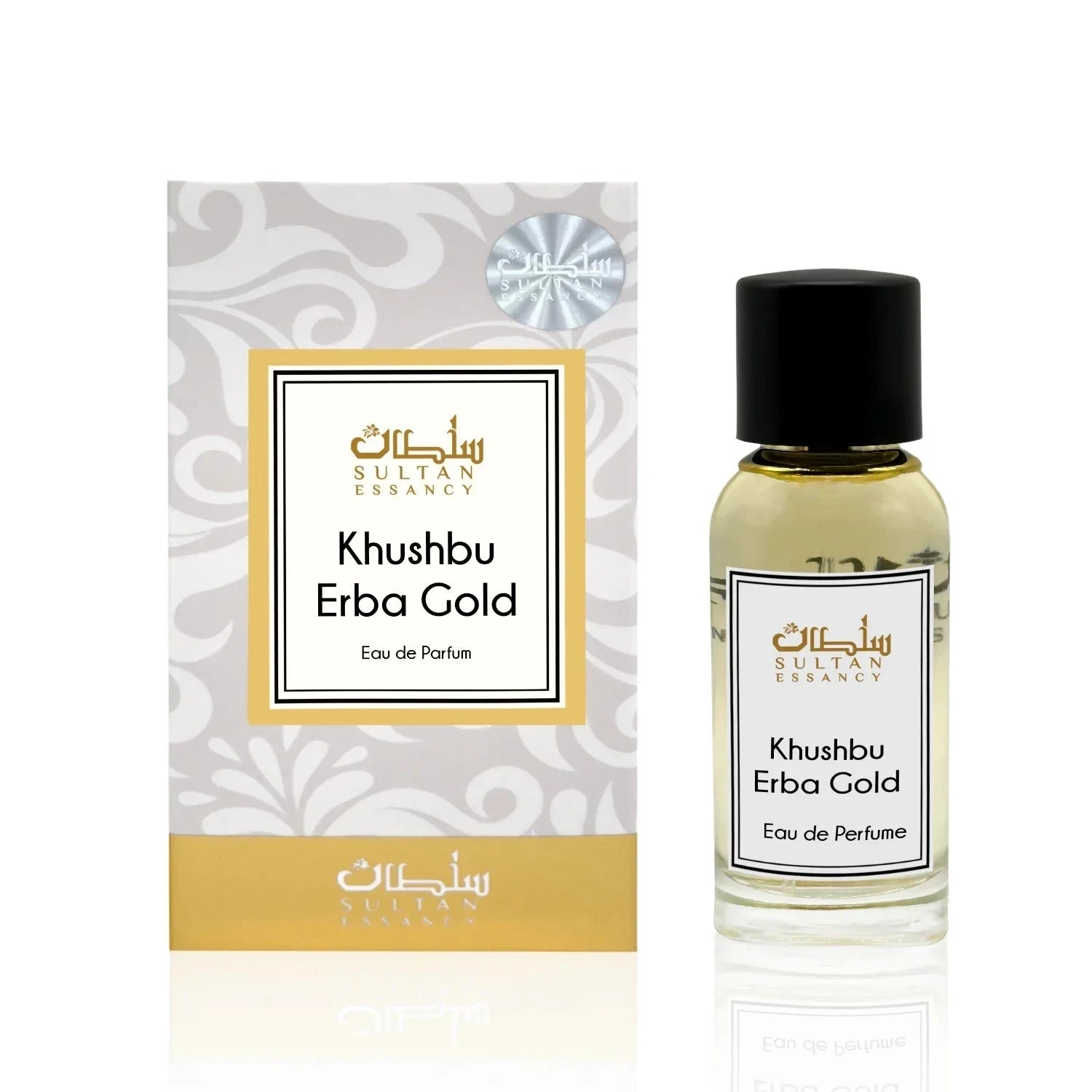 Parfüm Khushbu Erba Gold Eau de Perfume Spray Sultan Essancy Sultan Essancy | Oriental-Style