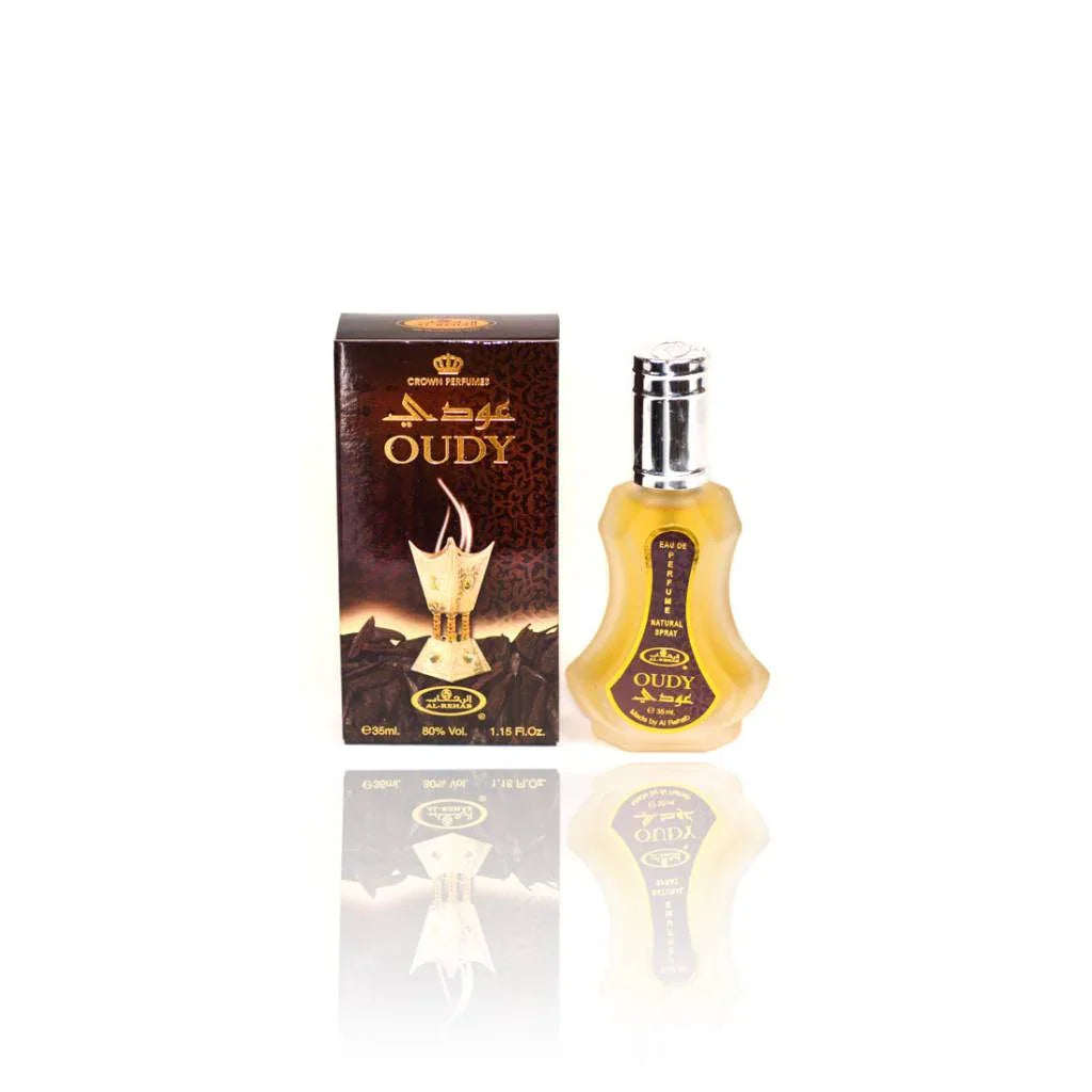Oudy Eau de Parfum 35ml von Al Rehab Vaporisateur/Spray Al Rehab | Oriental-Style