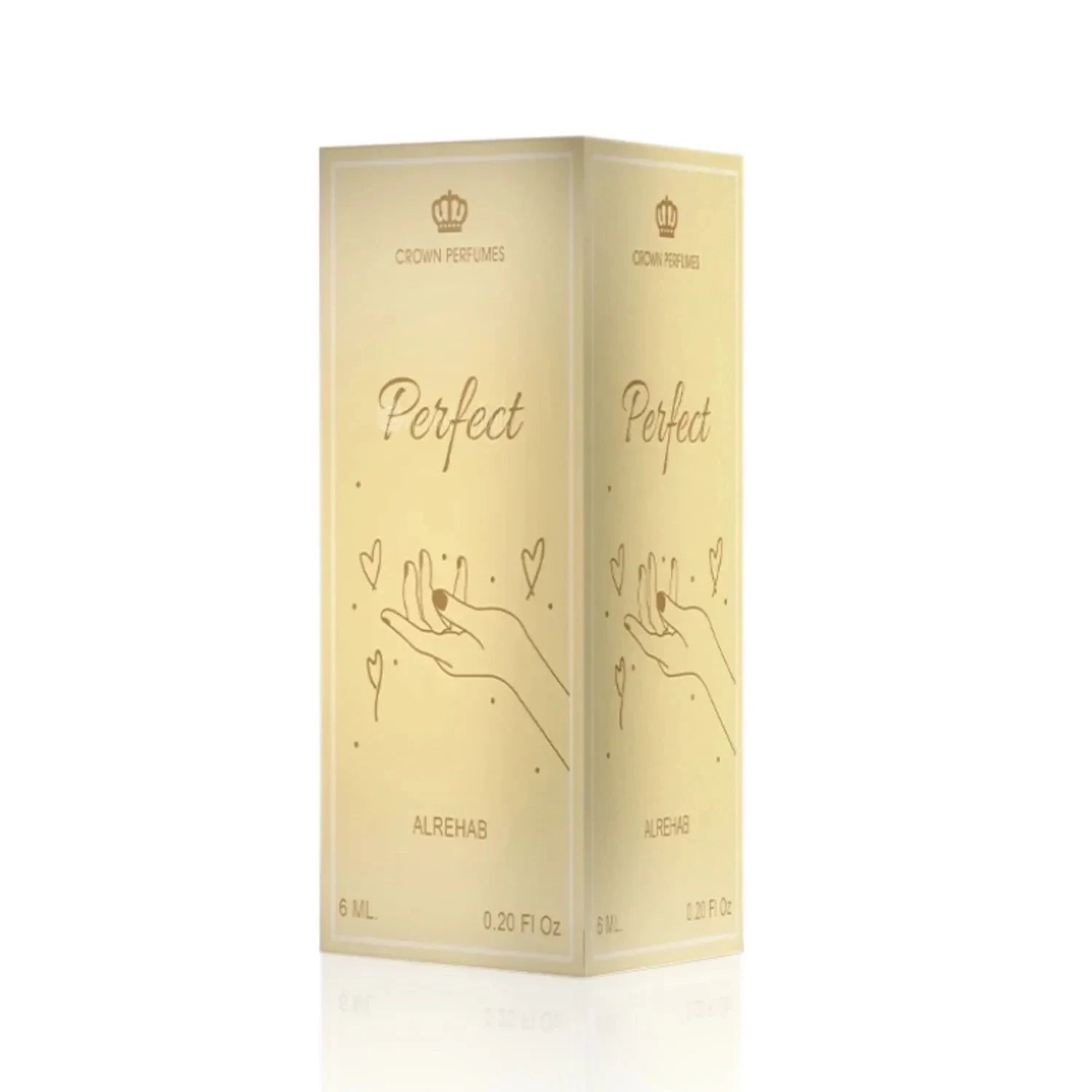 Al Rehab Perfect Parfümöl 6ml Al Rehab | Oriental-Style