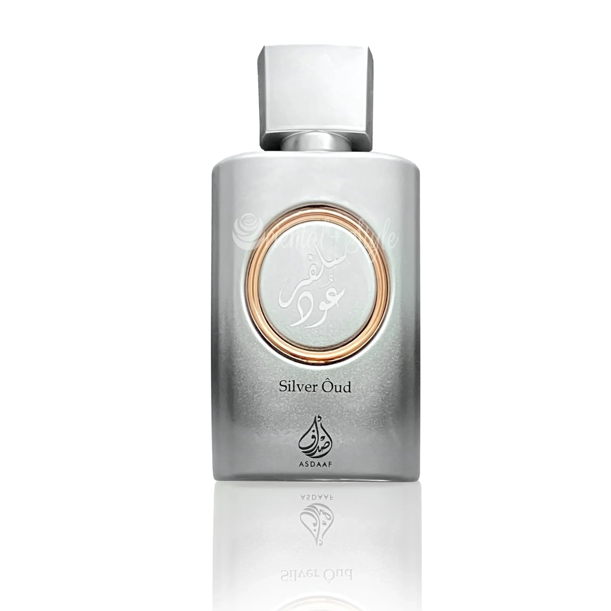 Lattafa Silver Oud Asdaaf Eau de Parfum 100ml Parfüm Spray Lattafa | Oriental-Style