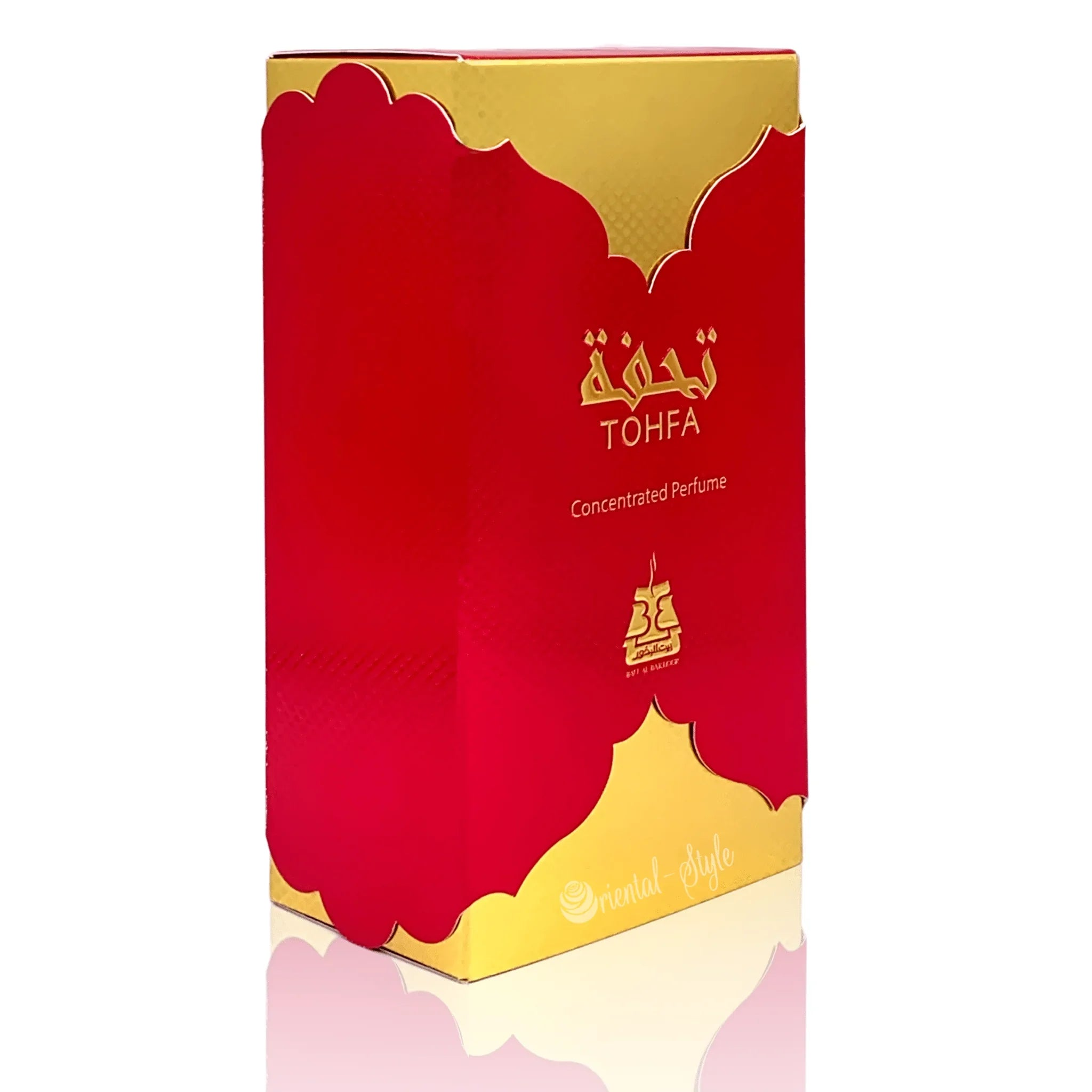 Parfümöl Tohfa 20ml Attar Parfüm Afnan | Oriental-Style