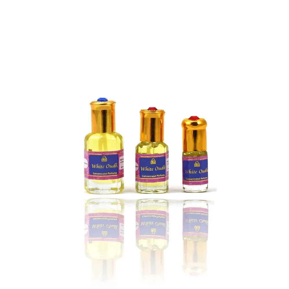 Parfümöl White Oudh von Al Haramain - Parfüm ohne Alkohol Al Haramain | Oriental-Style