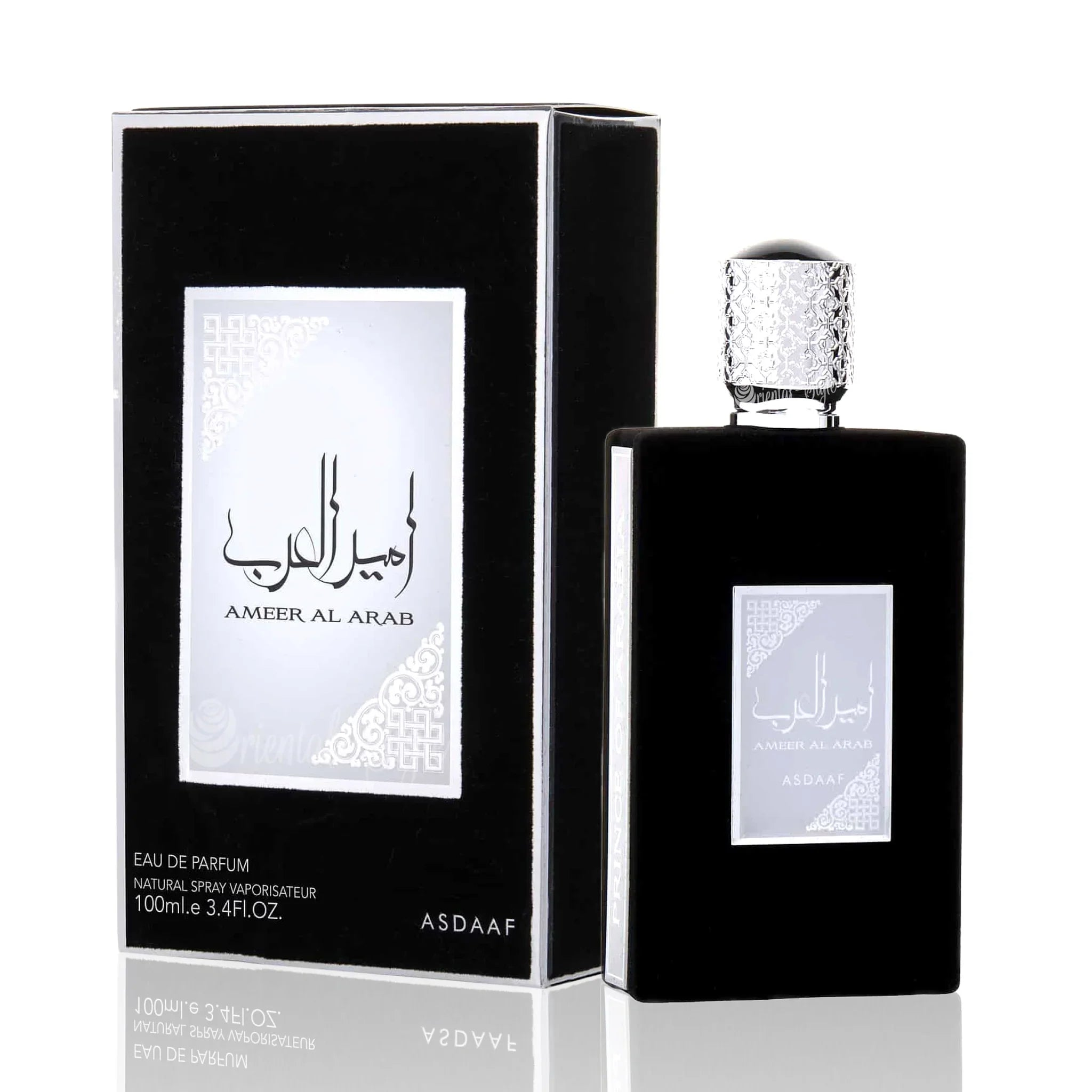 Ameer Al Arab Asdaaf Lattafa Eau de Parfum Parfüm Spray 100ml Lattafa | Oriental-Style
