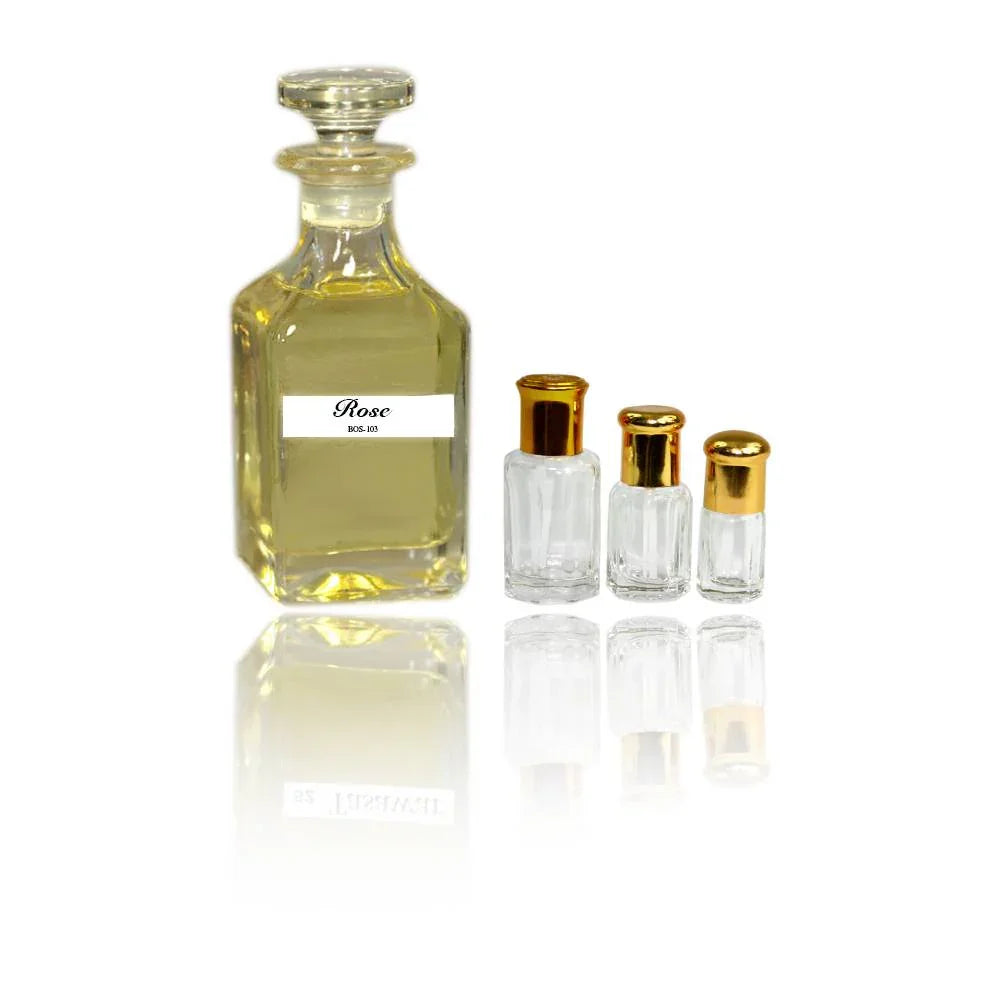 Parfümöl Rose von Swiss Arabian - Parfüm ohne Alkohol Swiss Arabian | Oriental-Style