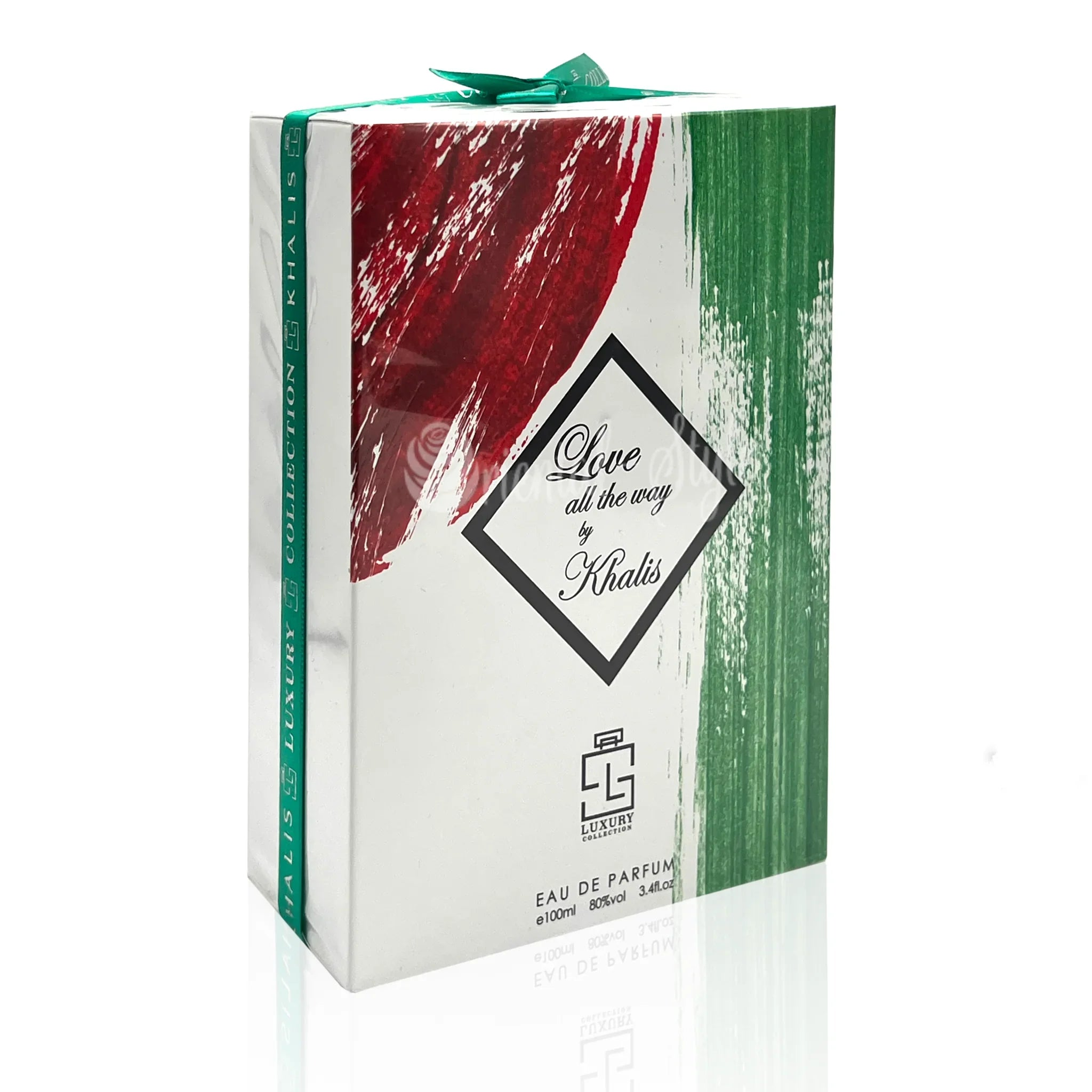 Parfüm Love All The Way Eau de Parfum Spray 100ml Khalis | Oriental-Style