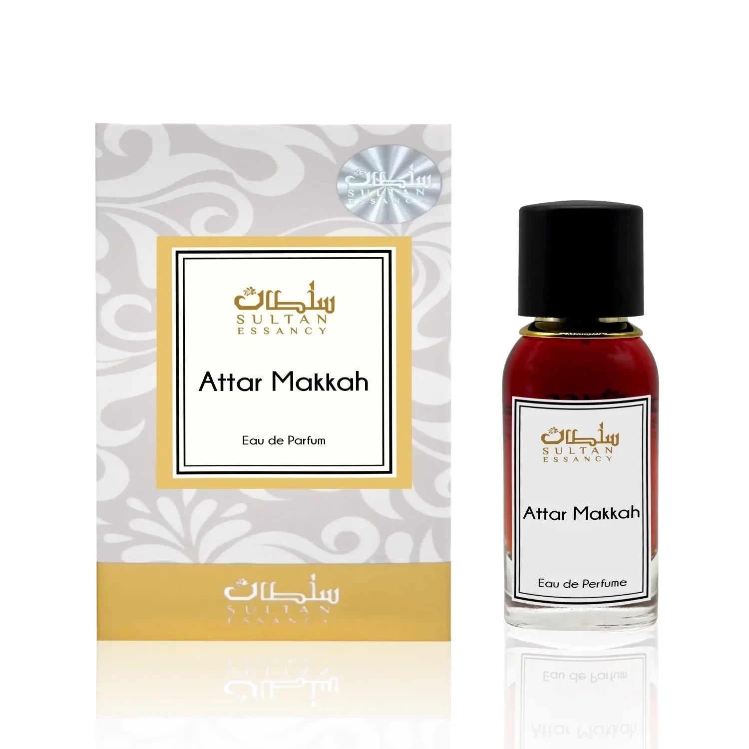 Parfüm Attar Makkah Eau de Perfume Spray Sultan Essancy Sultan Essancy | Oriental-Style