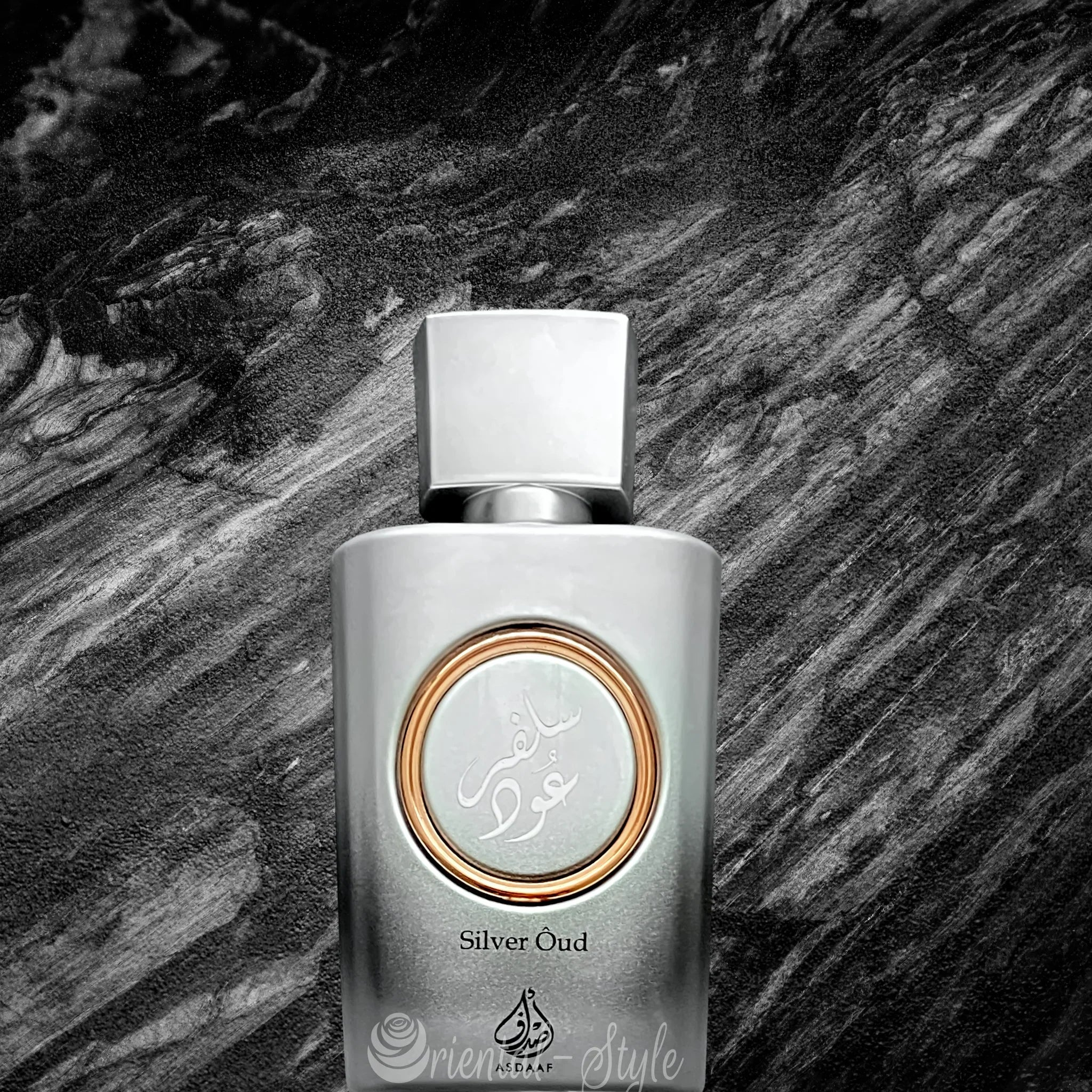 Lattafa Silver Oud Asdaaf Eau de Parfum 100ml Parfüm Spray Lattafa | Oriental-Style