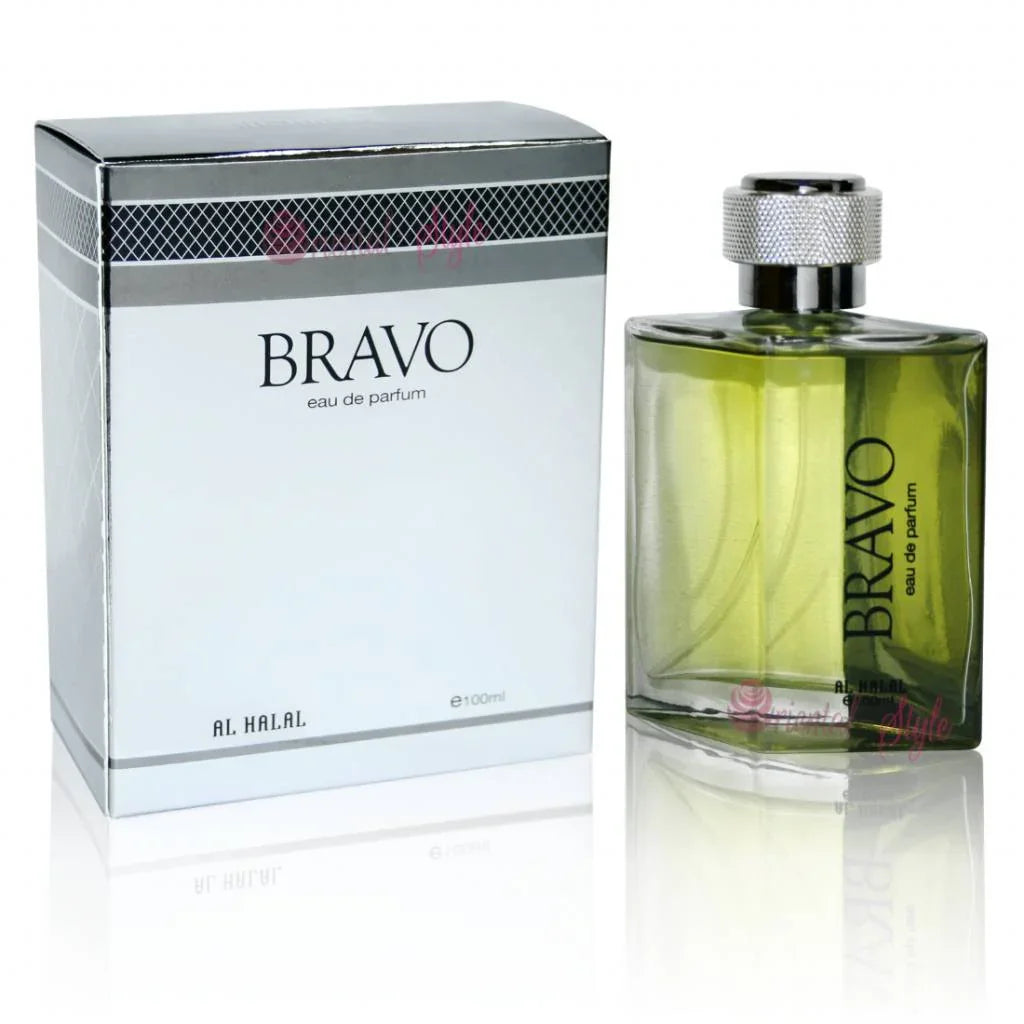 Al Haramain Bravo Eau de Parfum 100ml Spray Al Haramain | Oriental-Style