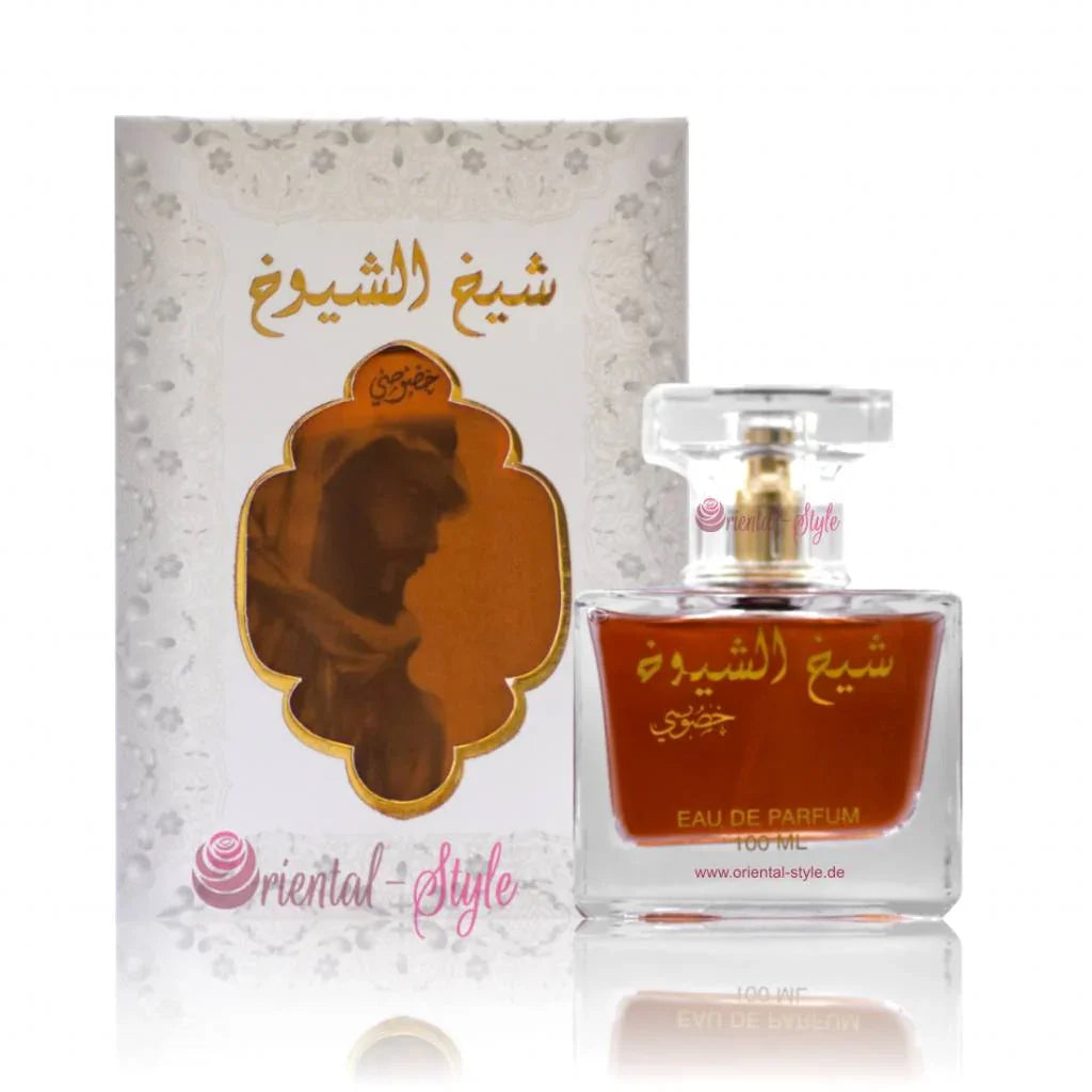 Sheikh Al Shuyukh Khusoosi Lattafa Eau de Parfum 100ml Lattafa | Oriental-Style