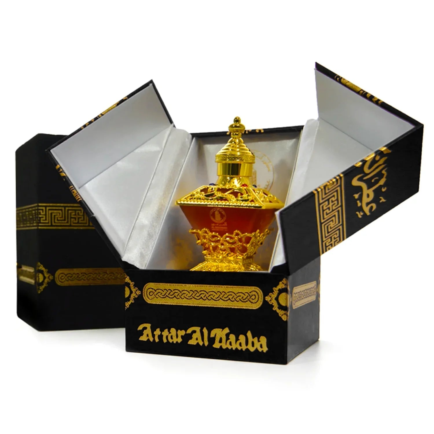 Parfümöl Attar Al Kaaba 25ml - Parfüm ohne Alkohol Al Haramain | Oriental-Style