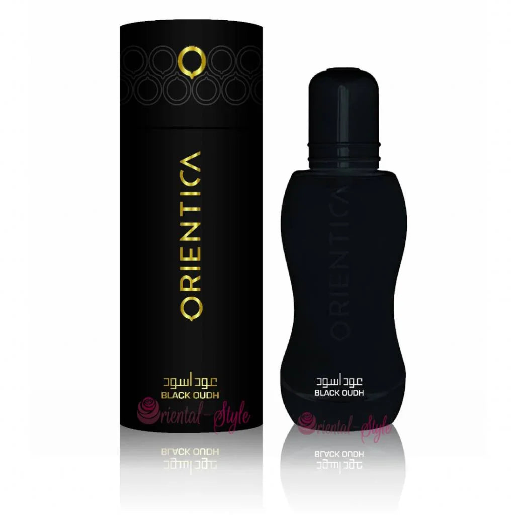Al Haramain Orientica Black Oudh Eau de Parfum 30ml Spray Al Haramain | Oriental-Style