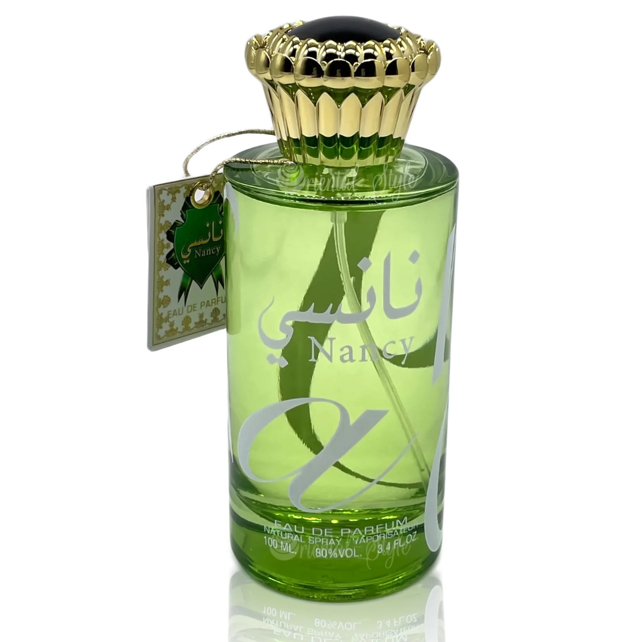 Parfüm Nancy Eau de Parfum 100ml Ard Al Zaafaran Spray Ard Al Zaafaran | Oriental-Style