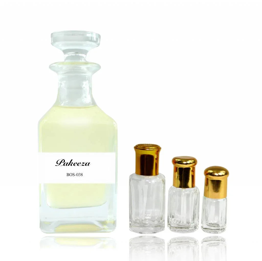 Parfümöl Pakeeza von Swiss Arabian - Parfüm ohne Alkohol Swiss Arabian | Oriental-Style