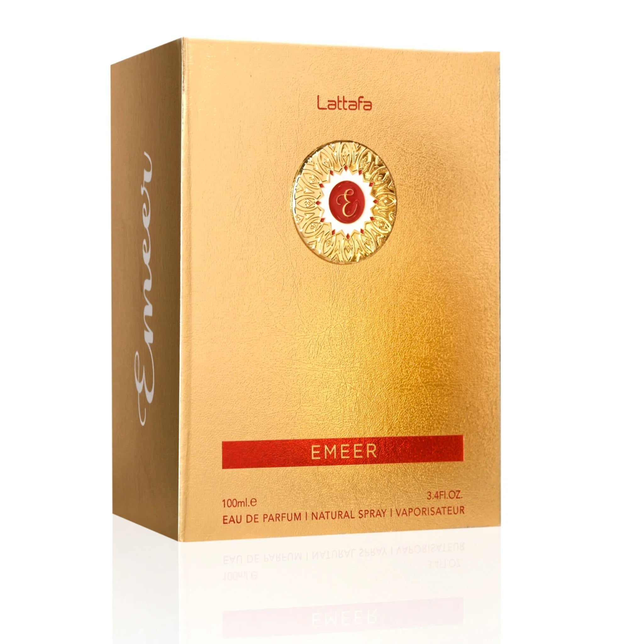 Emeer Lattafa Eau de Parfum Parfüm Spray 100ml Lattafa | Oriental-Style