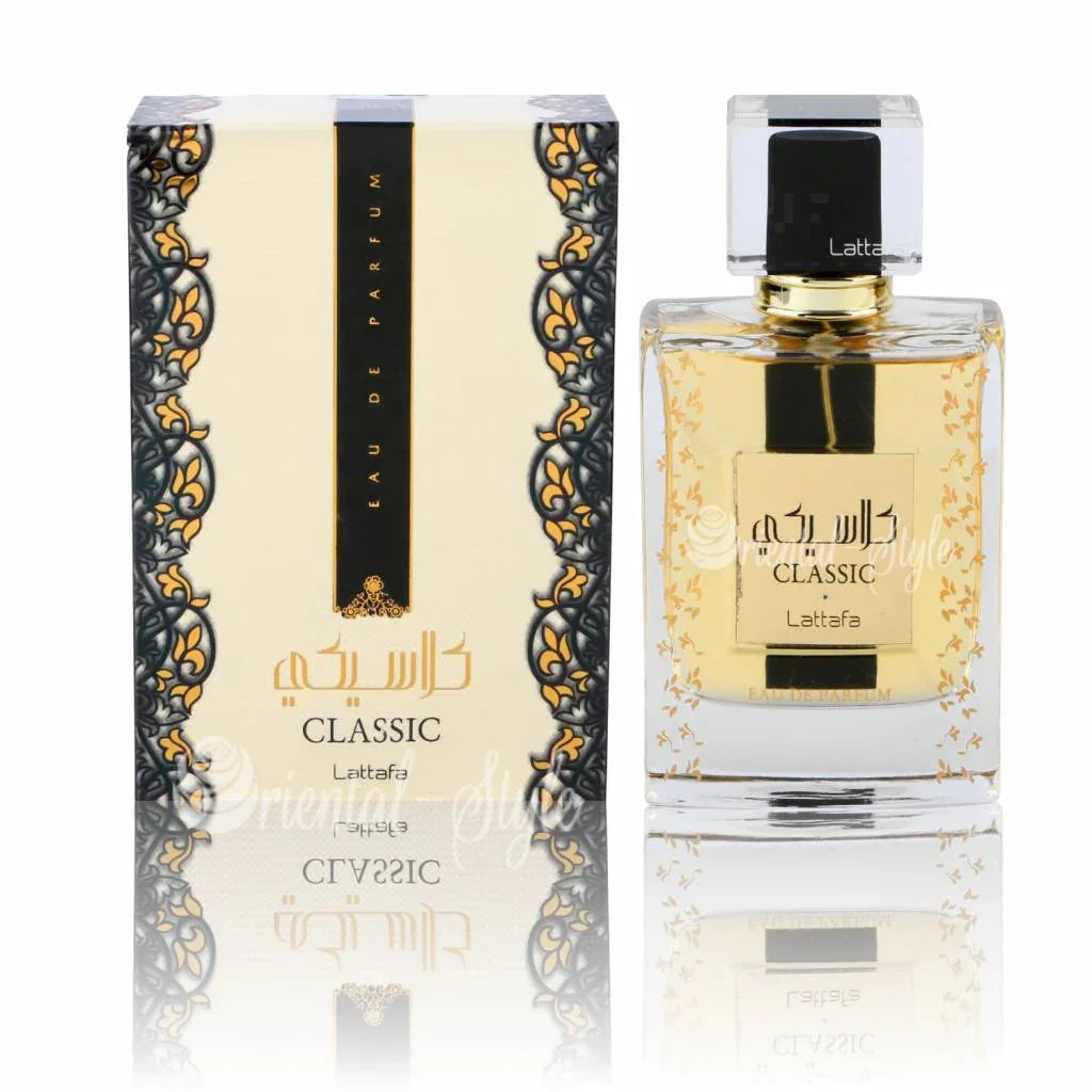 Classic Lattafa Eau de Parfum 100ml Parfüm Spray Lattafa | Oriental-Style
