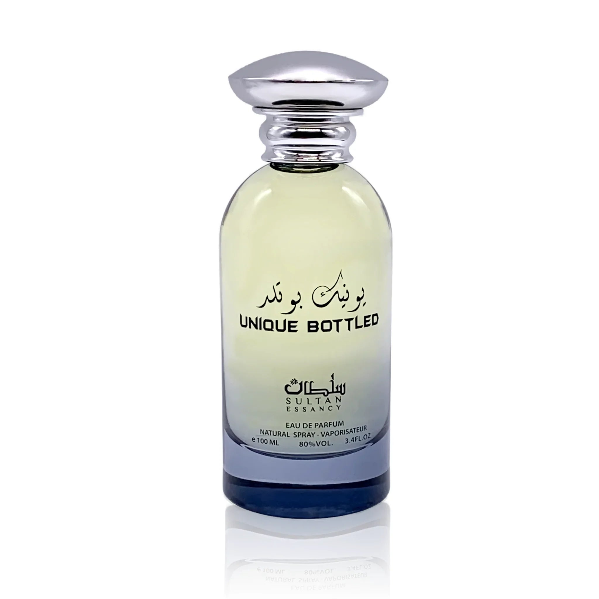 Unique Bottled Eau de Parfum 100ml Sultan Essancy Sultan Essancy | Oriental-Style
