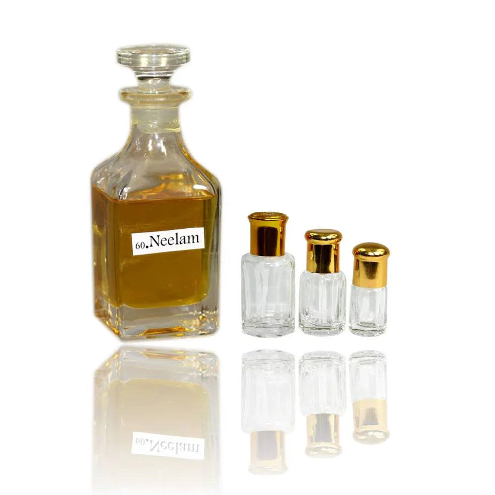 Parfümöl Neelam von Swiss Arabian - Parfüm ohne Alkohol Swiss Arabian | Oriental-Style