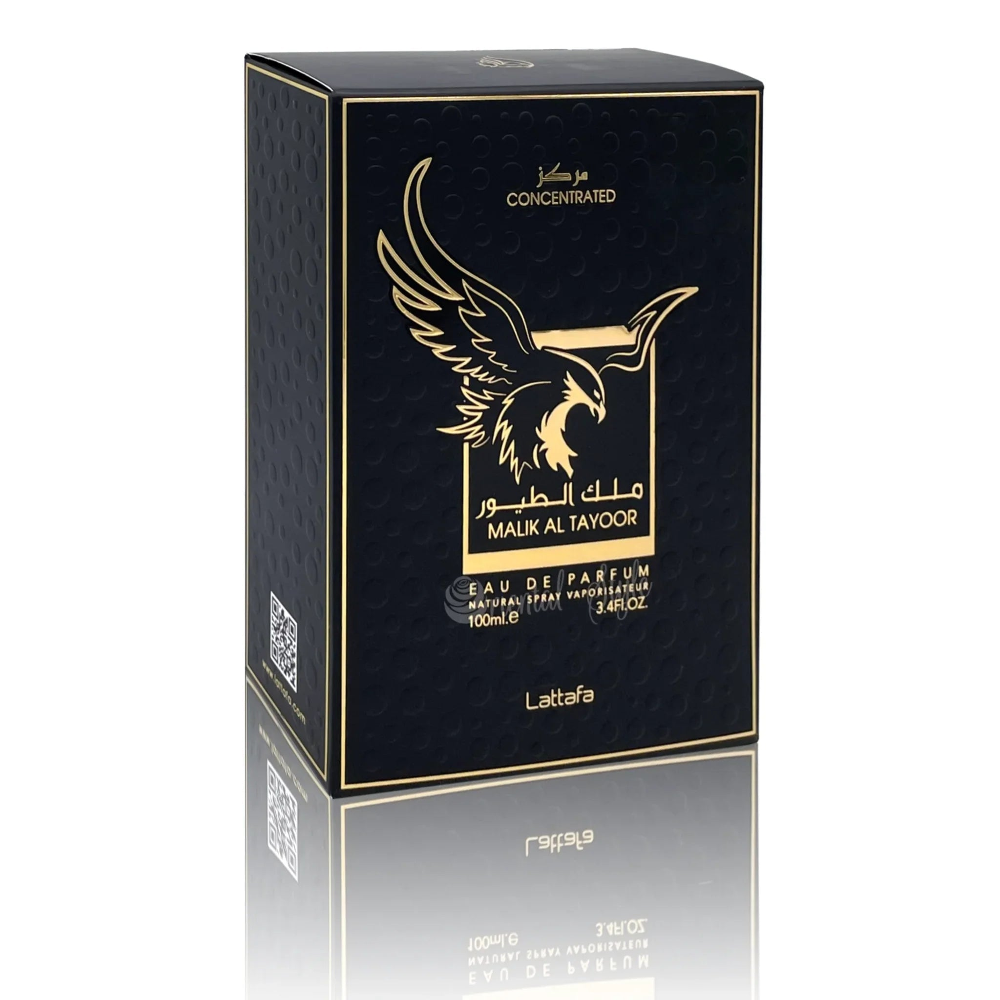 Parfüm Malik Al Tayoor Lattafa Concentrated Eau de Parfum 100ml Spray Lattafa | Oriental-Style