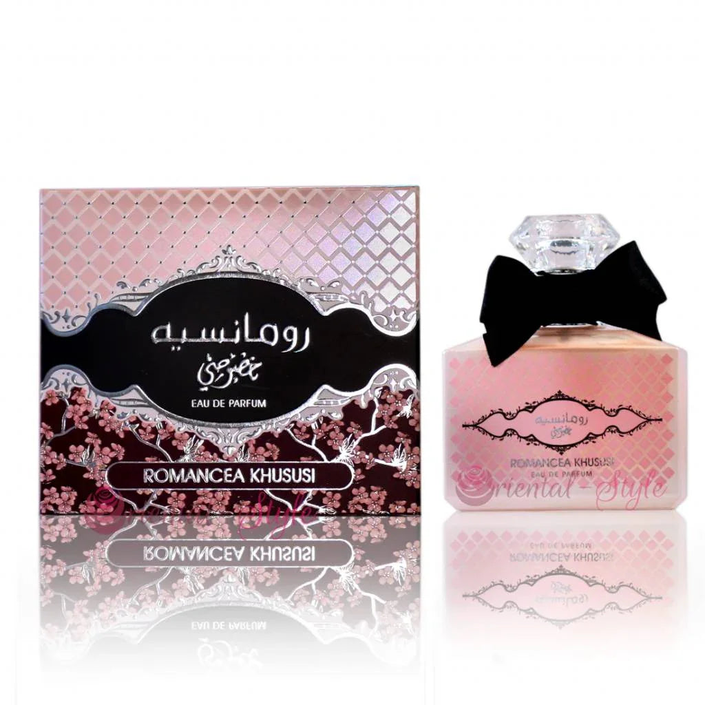 Romancea Khususi Ard Al Zaafaran Eau de Parfum 100ml Ard Al Zaafaran Spray Ard Al Zaafaran | Oriental-Style