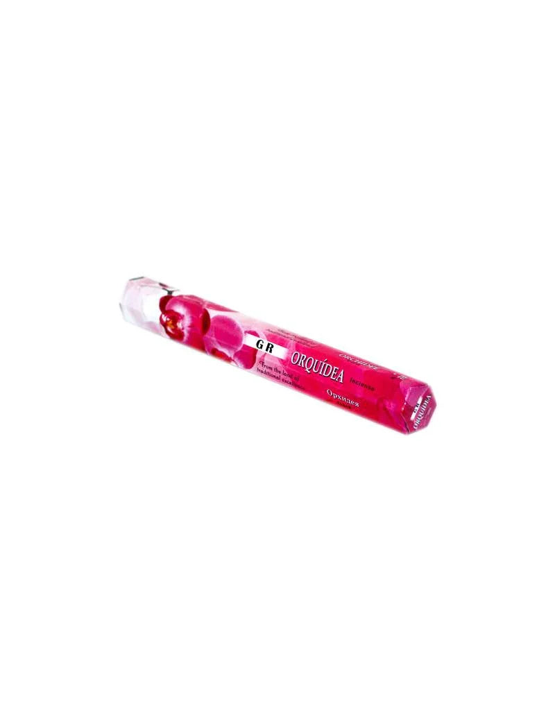 Räucherstäbchen mit Orchideenduft (20g) GR Incense | Oriental-Style