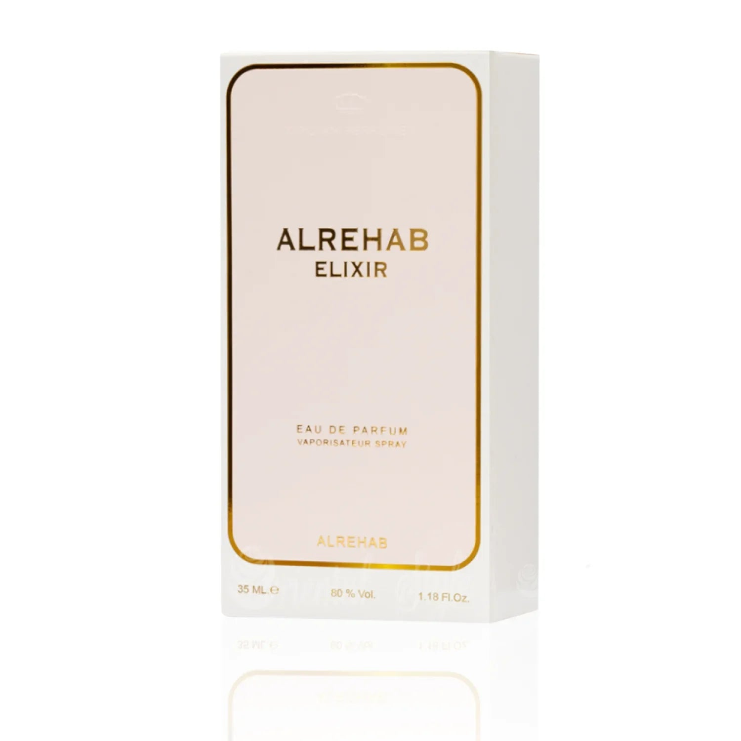 Al Rehab Elixir Parfum 35ml Parfüm Spray Al Rehab | Oriental-Style