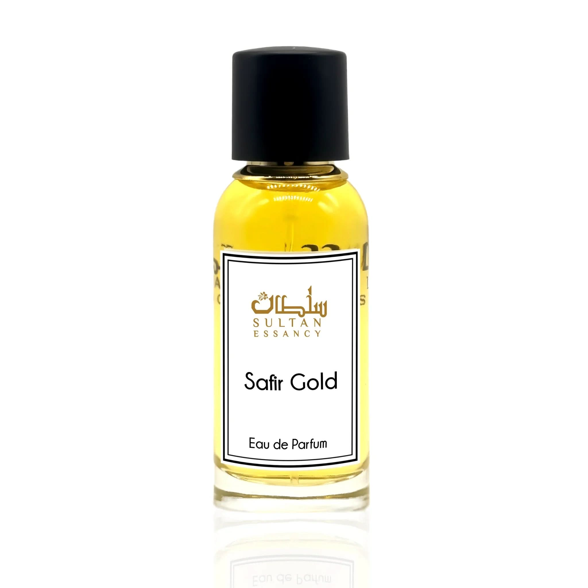 Parfüm Safir Gold Eau de Perfume Spray Sultan Essancy – Duft von Sultan Essancy | oriental - style.de