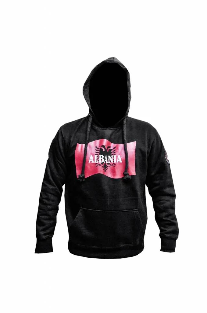Kapuzen Sweatshirt Hooded Albanien 313 Badr | Oriental-Style