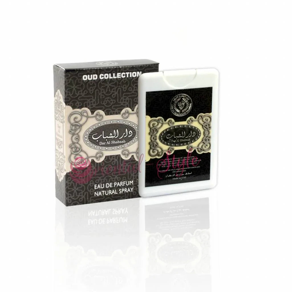 Dar Al Shabaab Pocket Spray 20ml Ard Al Zaafaran Parfüm Ard Al Zaafaran | Oriental-Style